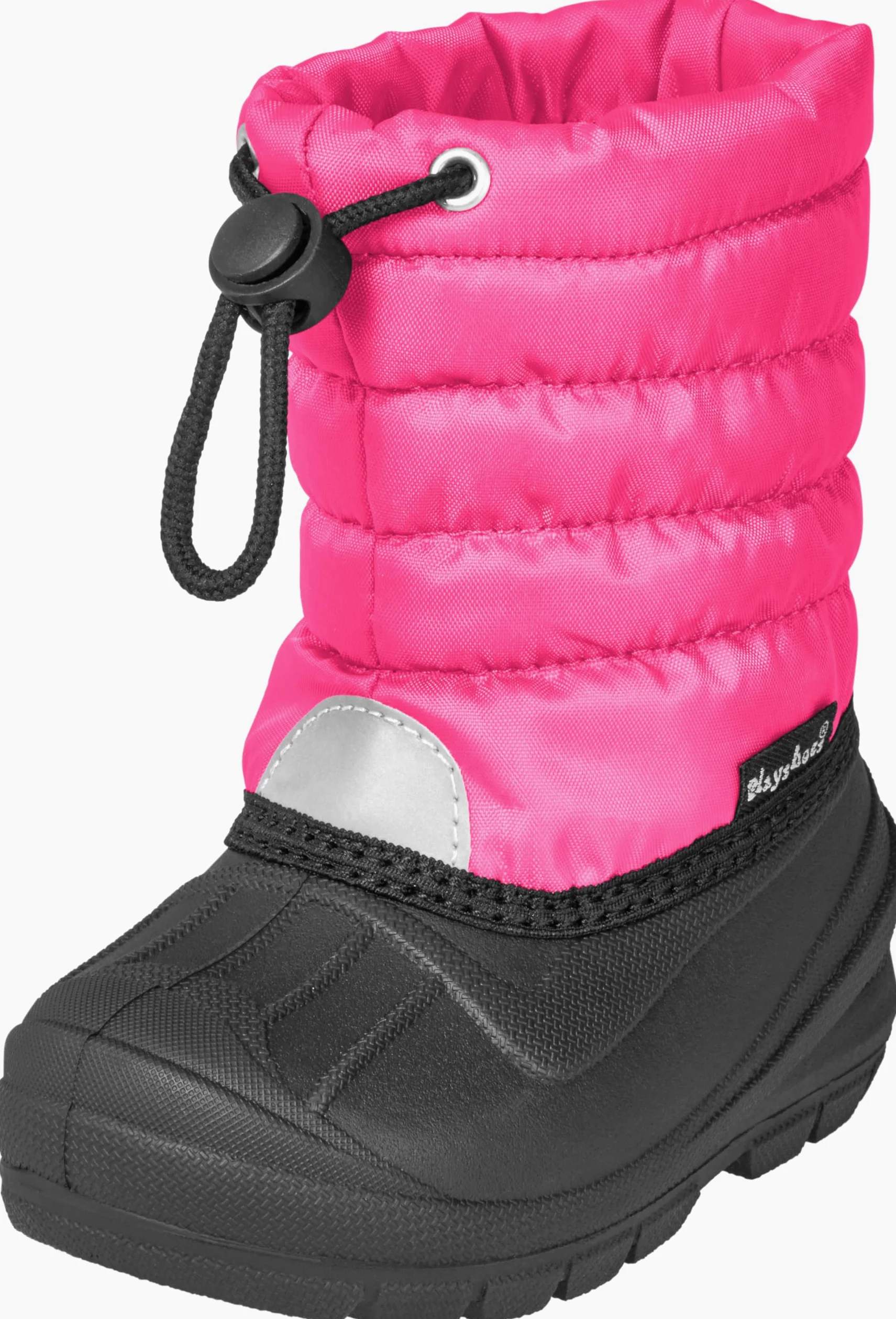 Playshoes Schneestiefel, Botas para Nieve Unisex niños