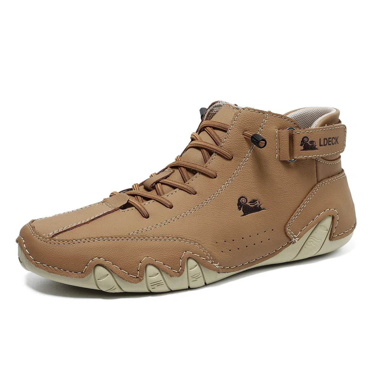 Zapatillas de Deporte Hombre Zapatos de Cordones al Aire Libre Slip-on Sneakers Trekking Tenis Malla Transpirables Vestir Zapatillas Caminar Bambas Gimnasio para Todas Las Estaciones