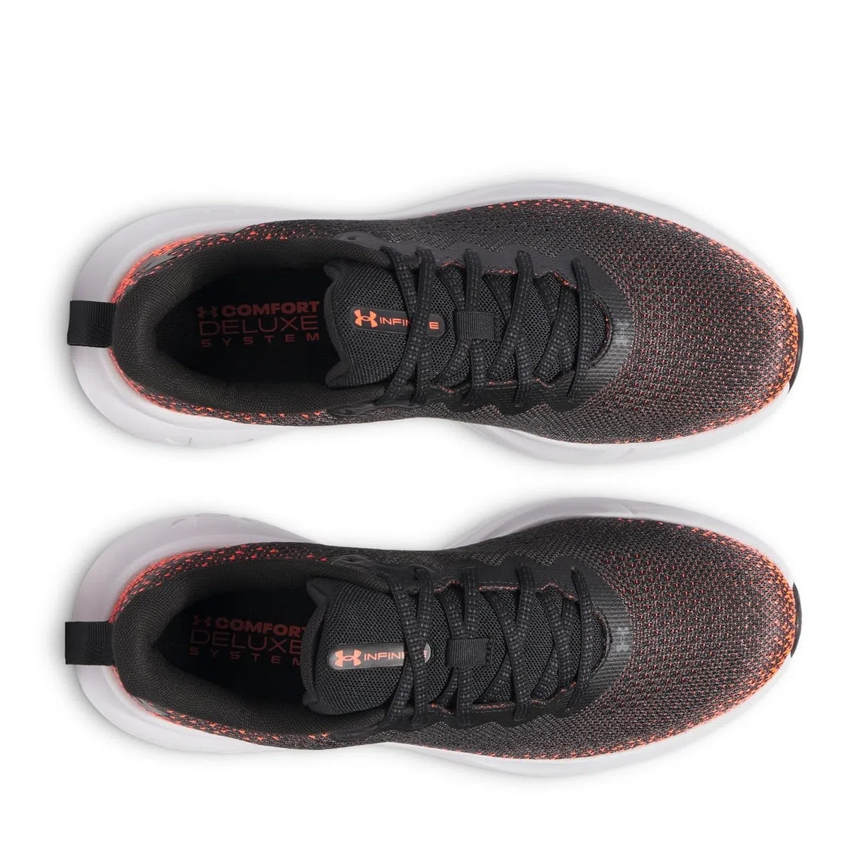 UNDER ARMOUR - UA Infinite para: HOMBRE color: BLACK talla: 41