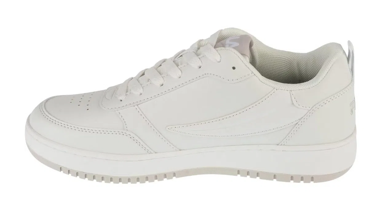 FILA Zapatillas para Mujer REGA NF wmn, Color Blanco, Talla 40 EU, Blanco, 40 EU