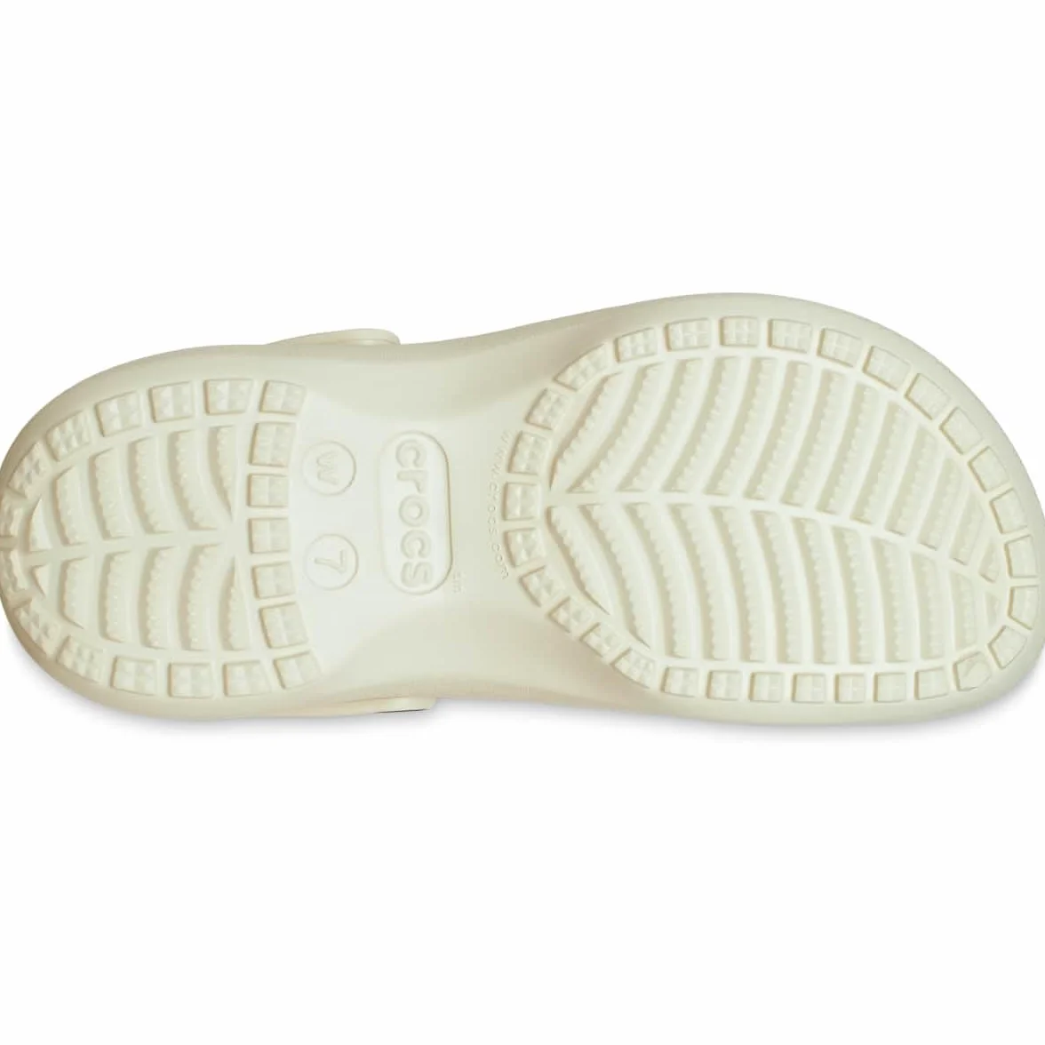 Crocs Classic Platform Clog Unisex Adulto