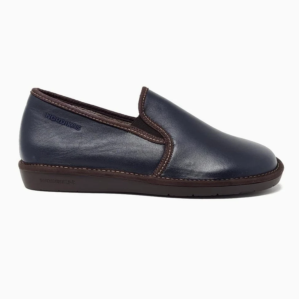 NORDIKAS - ZAPATILLAS DE CASA HOMBRE TOP LINE DUBLIN