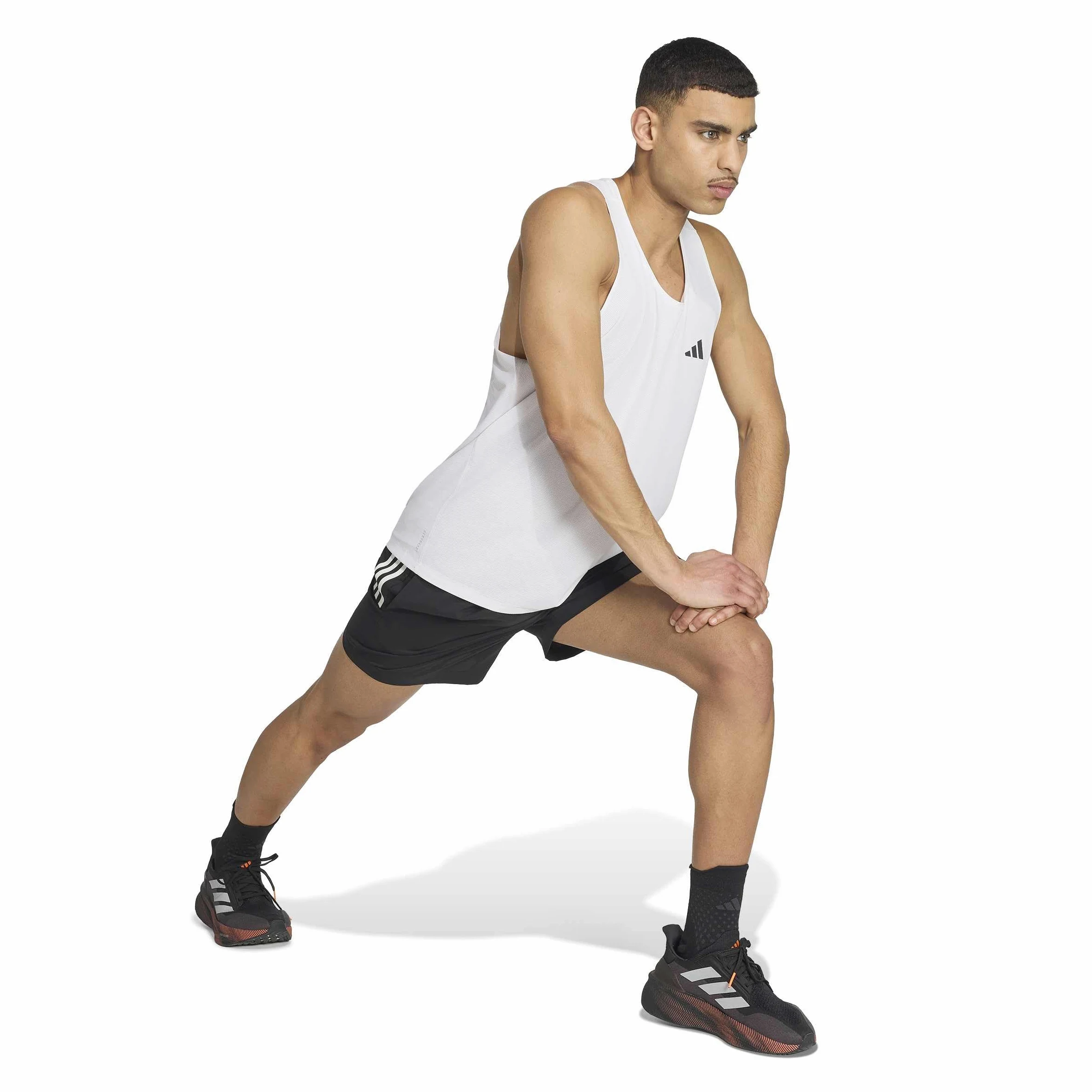 adidas Men's Camiseta sin Mangas Own The Run
