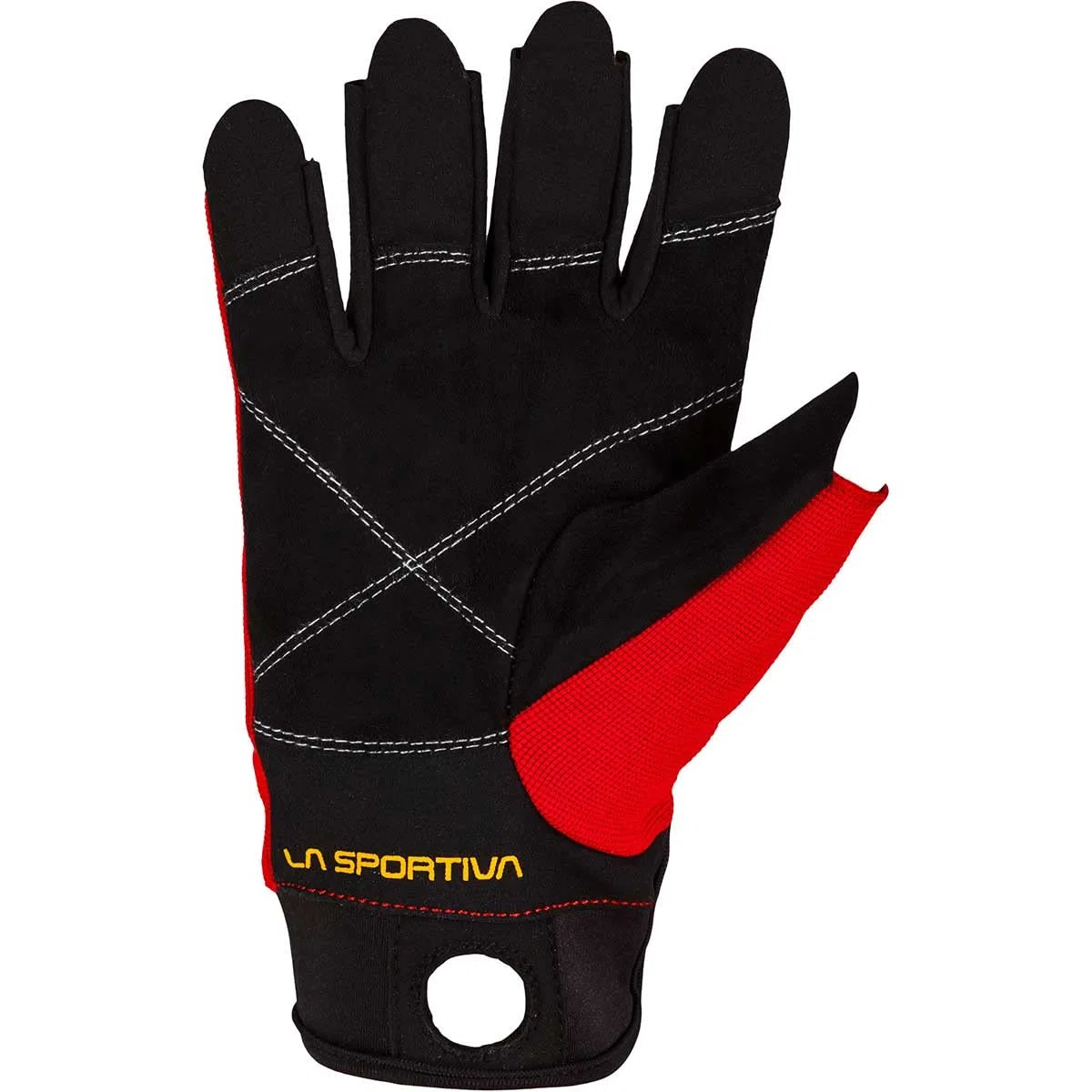 La Sportiva Ferrata Gloves Red Guantes, Sport