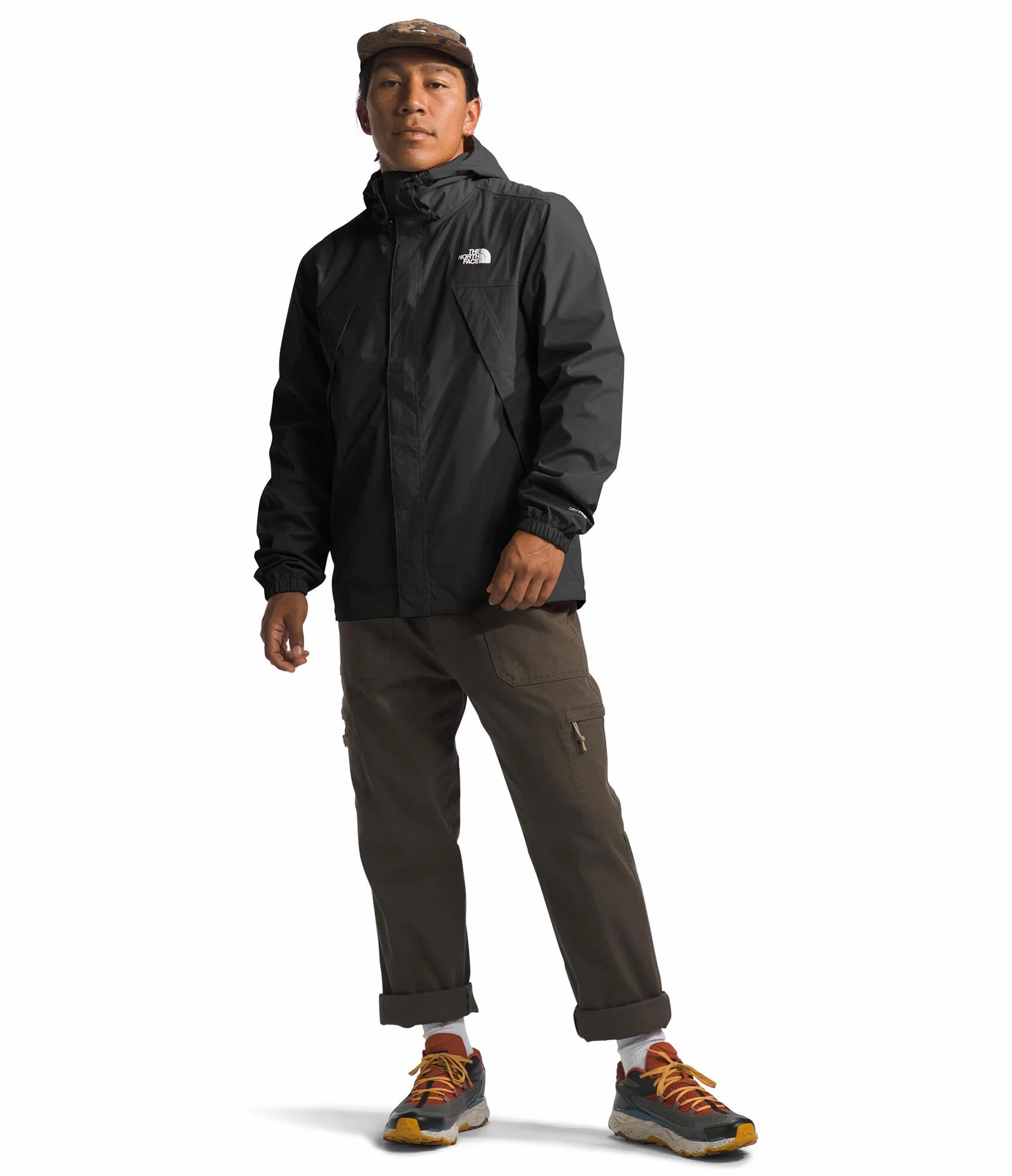 THE NORTH FACE Chaqueta Antora para hombre (paquete de 1)