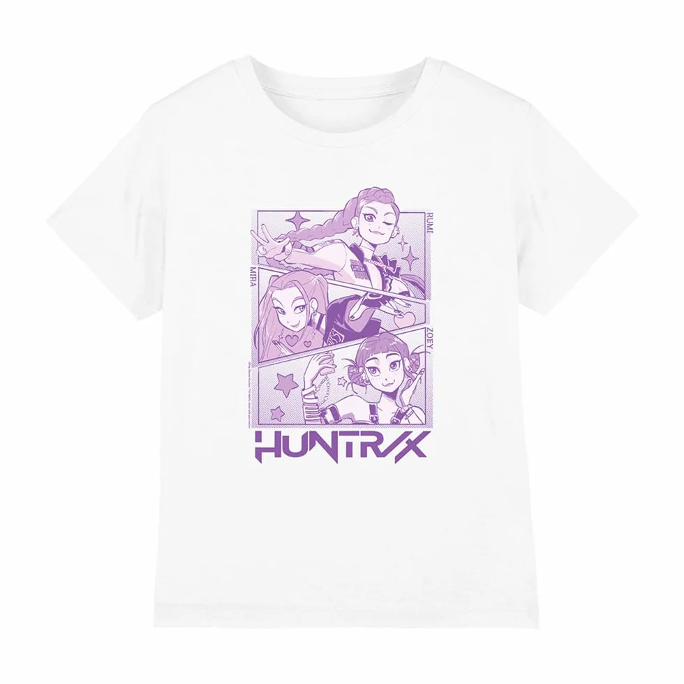 K-Pop Demon Hunters Camiseta