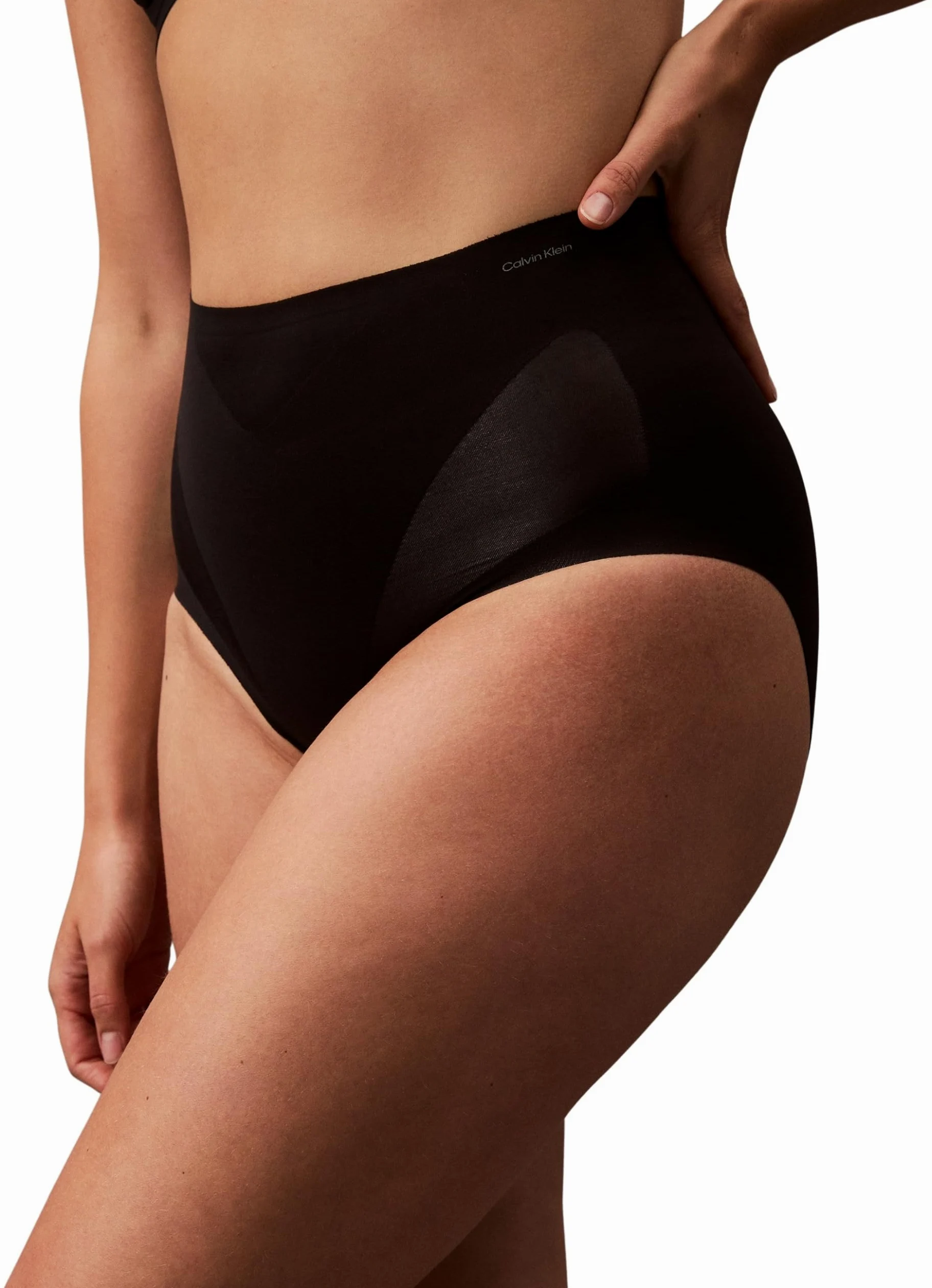 Calvin Klein Braguitas Moldeadoras Mujer Slip Brief Stark Efecto Reductor