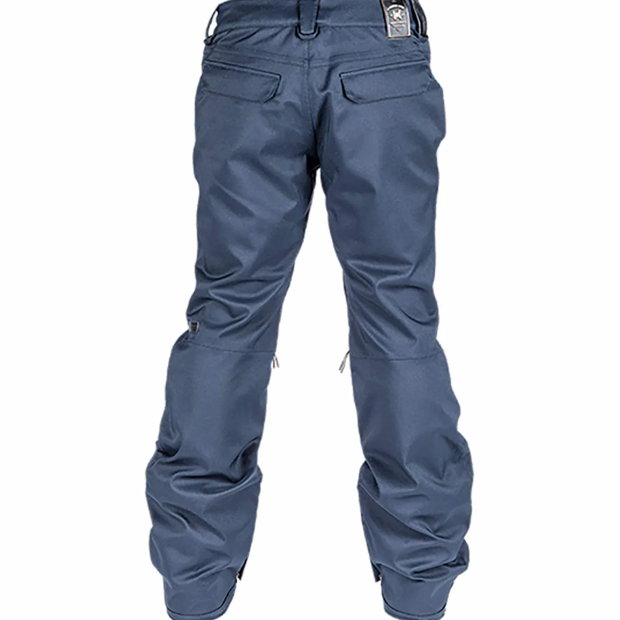 Sirena Wpnt'20 Pantalones Mujer Azul Oscuro M