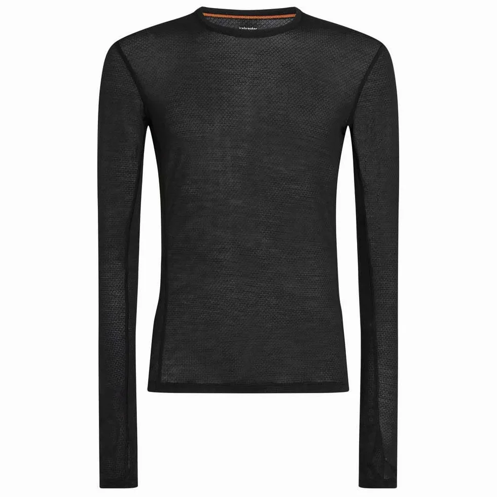 ICEBREAKER Merino 75 Cool Lite Featherlight Long Sleeve Base Layer 2XL