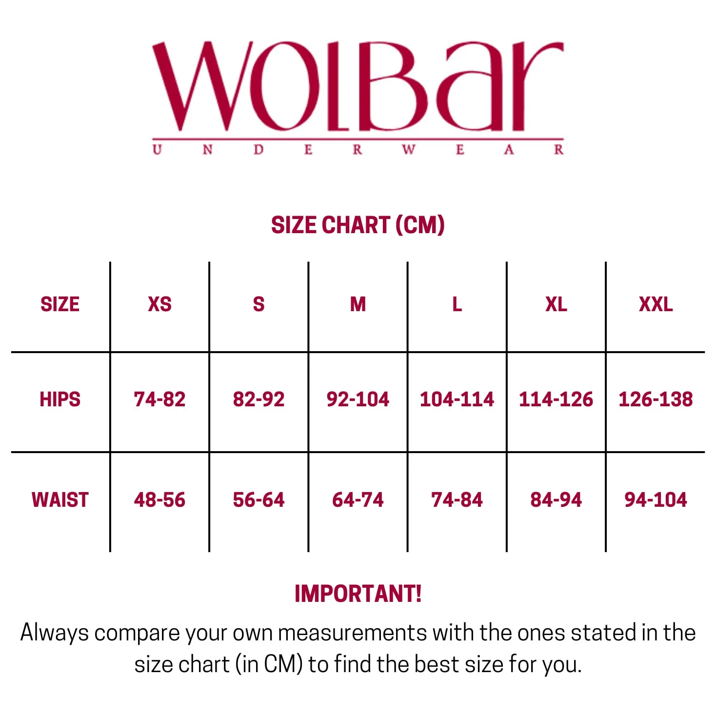 WOLBar Brgauita con Encaje para Mujeres WB406