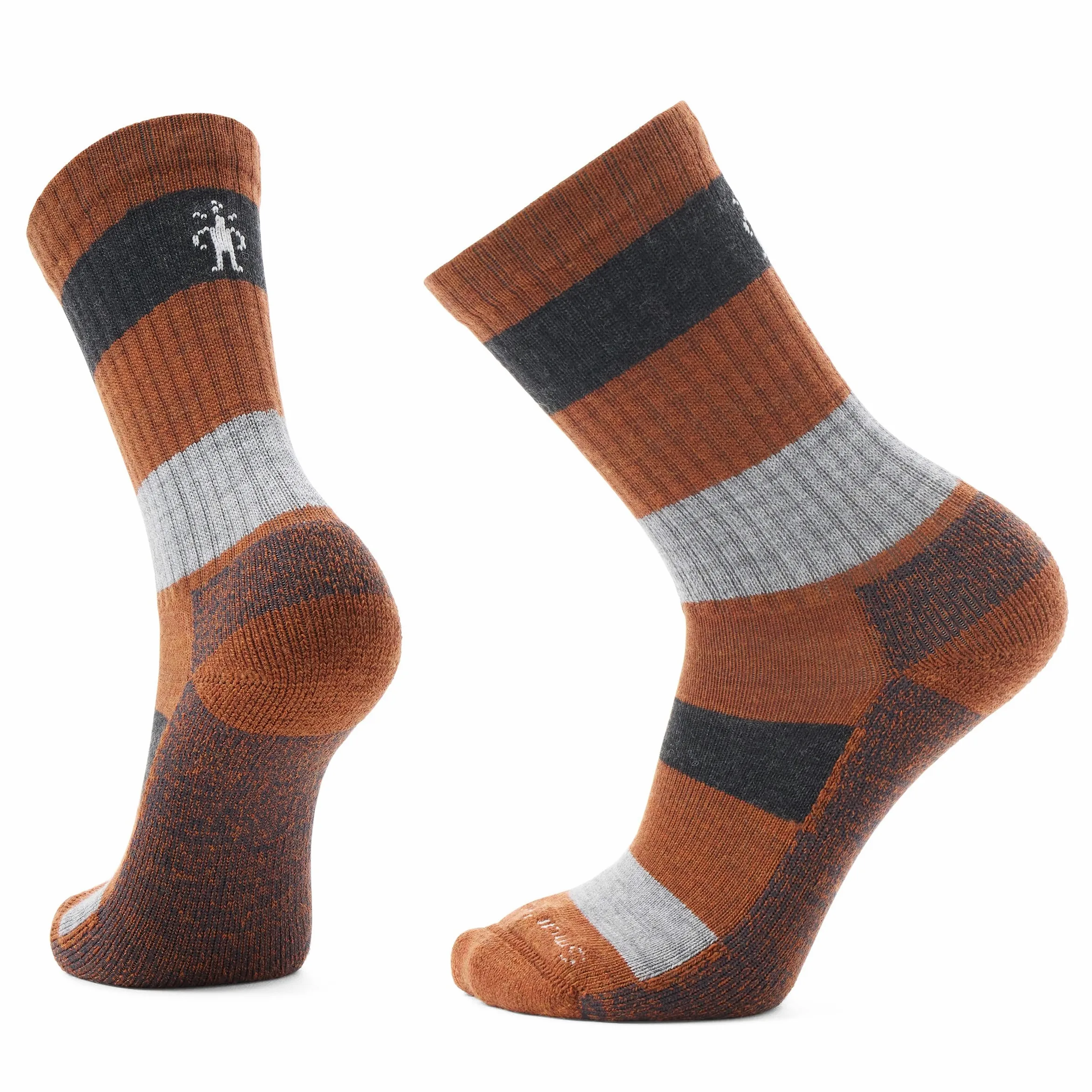 Smartwool Calcetines unisex Everyday Barnsley Crew Picante, talla M, Picante, Medium