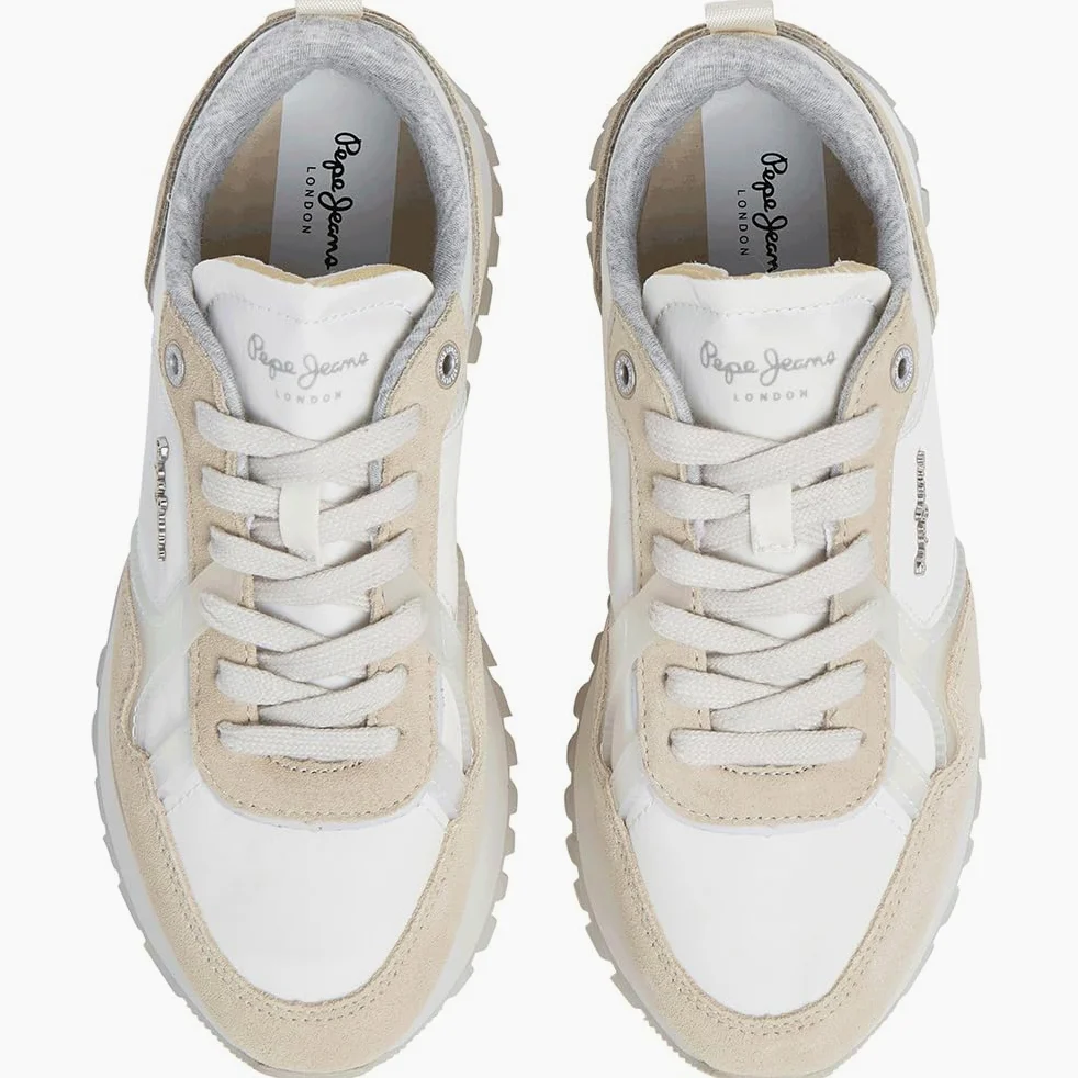 Pepe Jeans Pepe Jeans ARI Soft Trainers SneakMujer