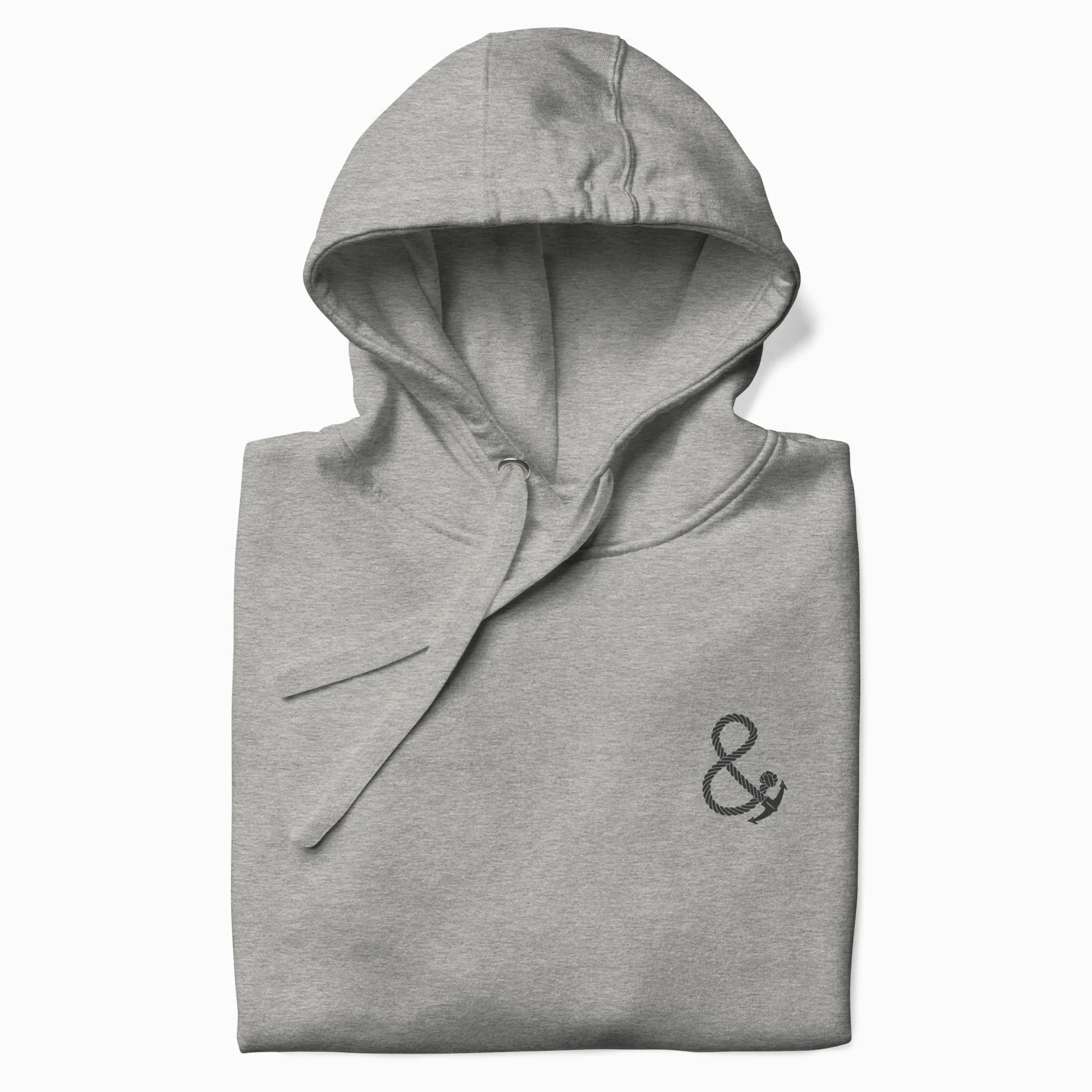 Mountain Pine Slow Sundays Running Club Cotton Blend Hoodie