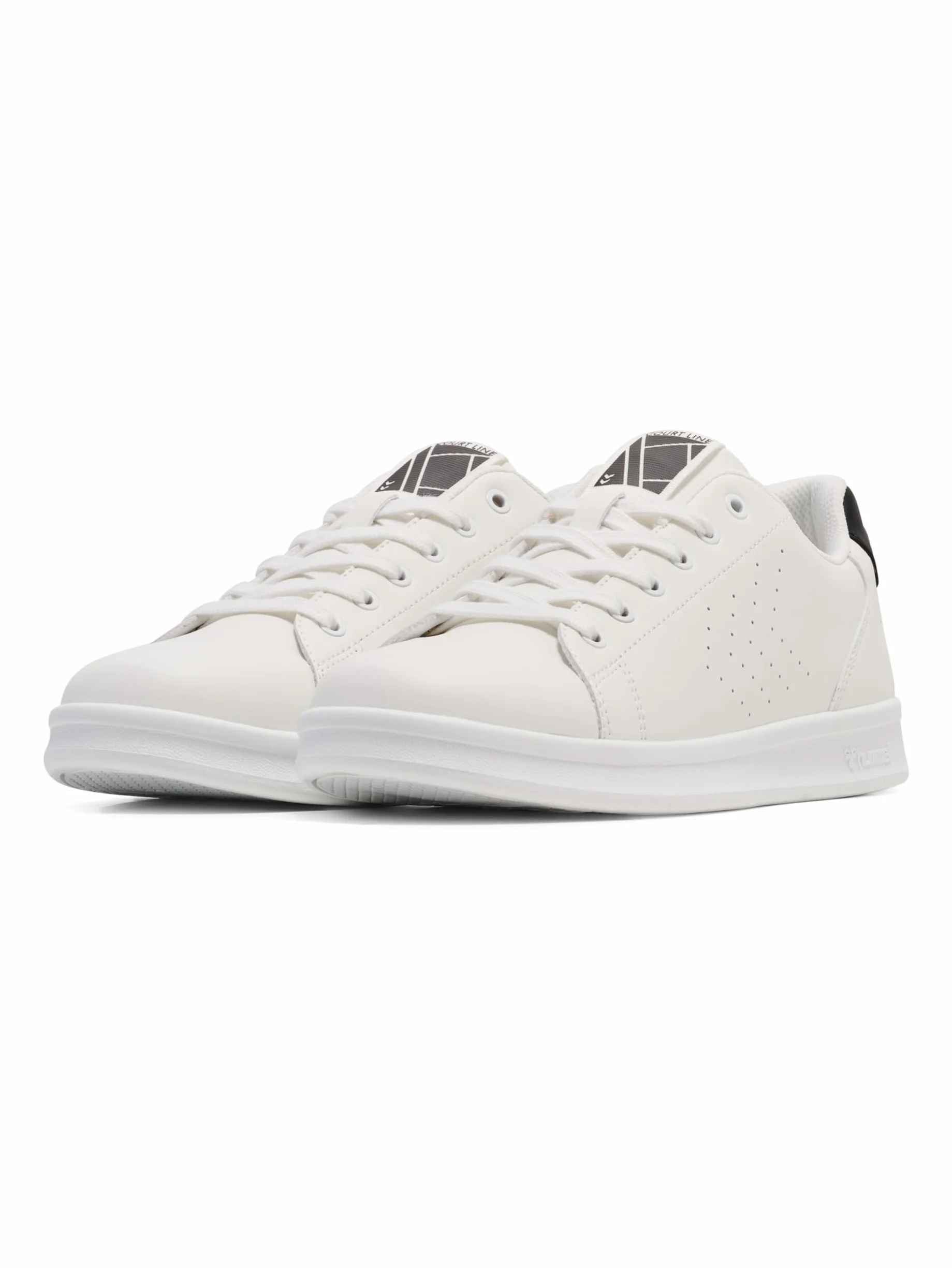 hummel Court Line Erwachsene Zapatillas Unisex Adulto