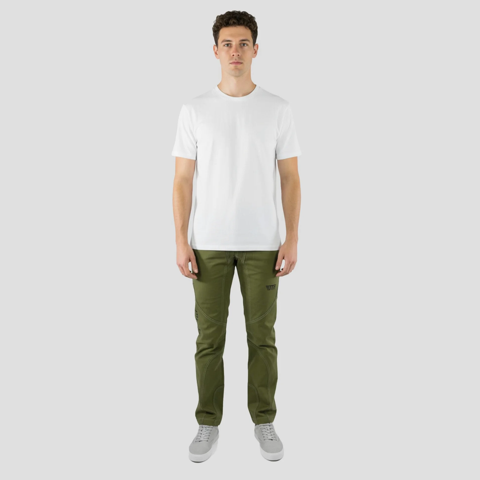 Jeanstrack Garbi Pantalón de Escalada y Trekking para Hombre (M)