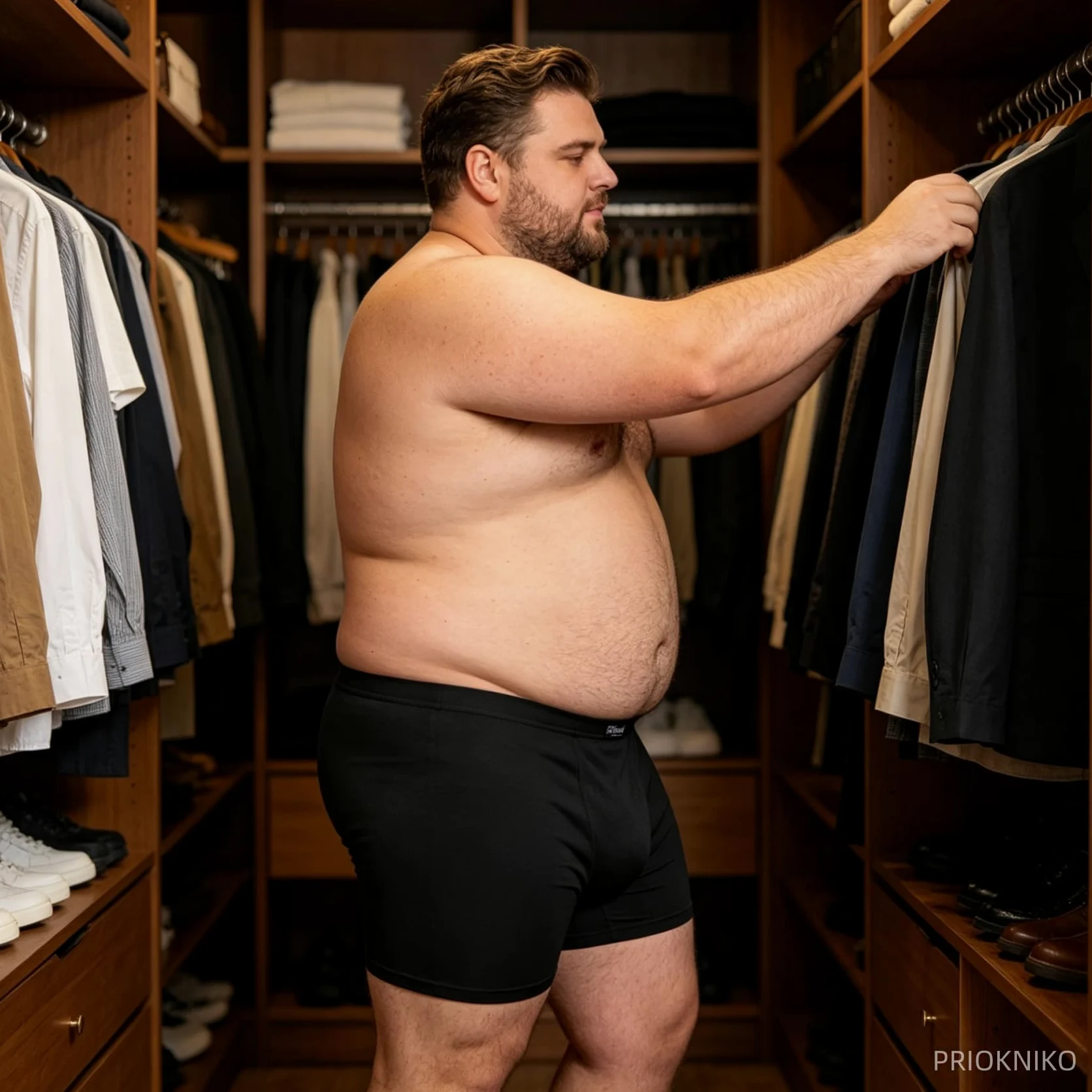 Calzoncillos Masculinos ¡Más El Tamaño L-13Xl De Cintura Alta De Los Hombres Sueltos Boxer Shorts-Tela Suave Y Diseño Contemporáneo!