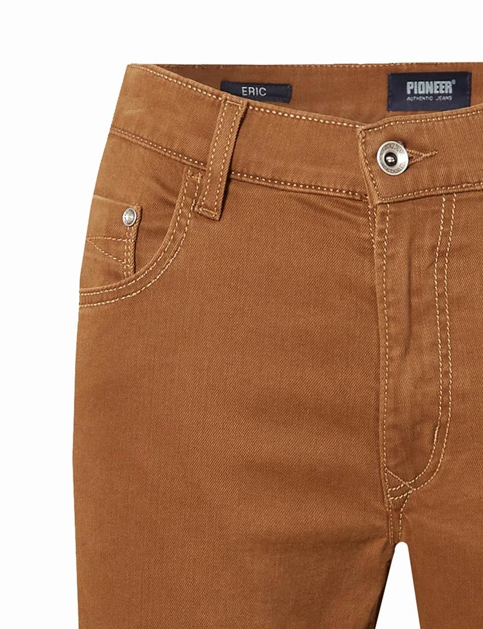 PIONEER AUTHENTIC JEANS Pantalones vaqueros Eric para hombre, corte recto