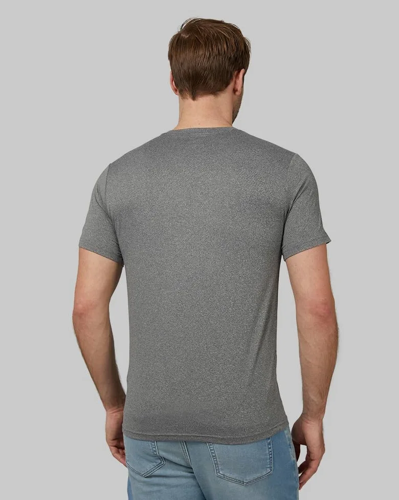 32 Degrees Men's 4 Pack Cool Classic Crewneck T-Shirt Classic Hombre (Pack de 4)