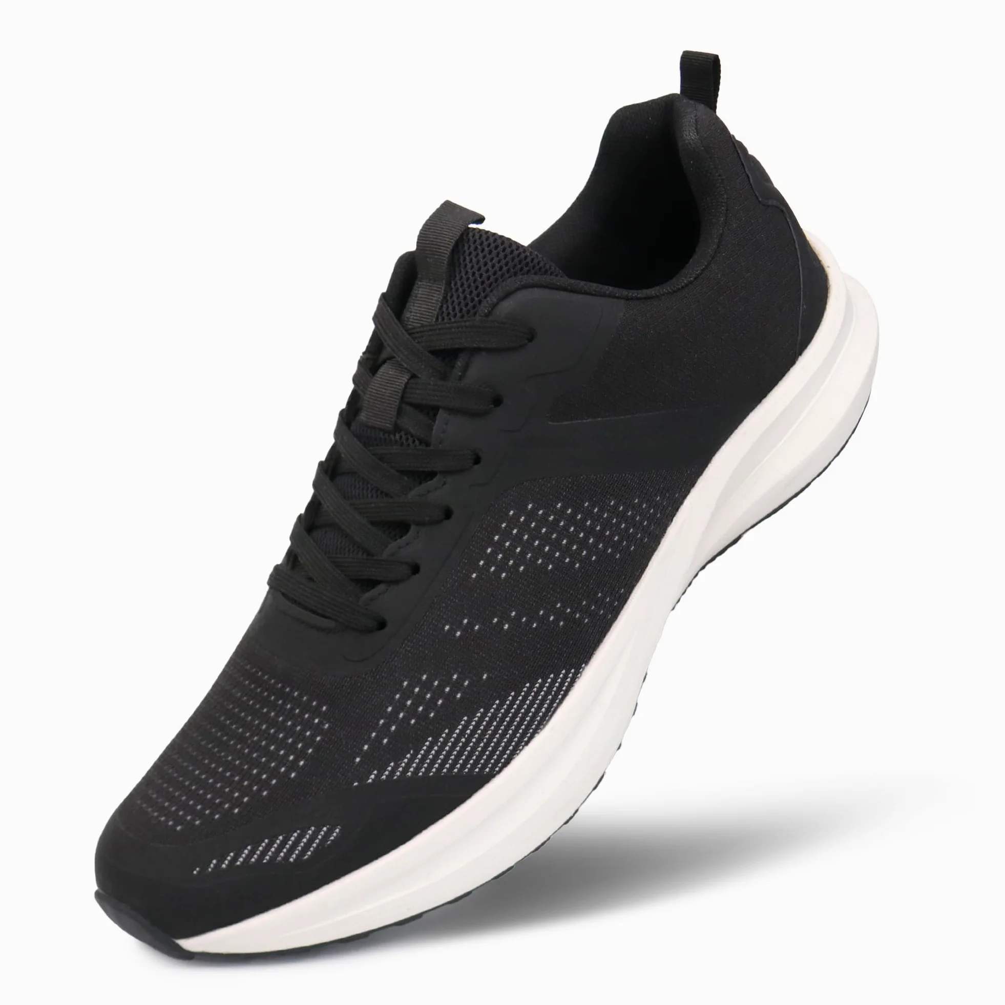 Hawkwell Zapatillas de Running para Hombre, Antideslizantes, para Entrenar y Caminar, Tallas UE 47, 48, 49, 50, 51, 52 y 53