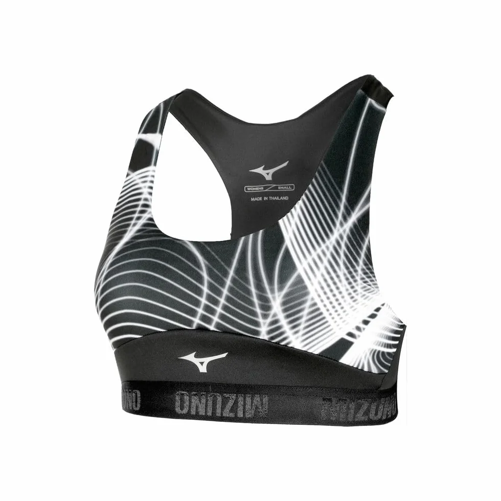 Mizuno Sujetador Alpha Graphic Camiseta Mujer