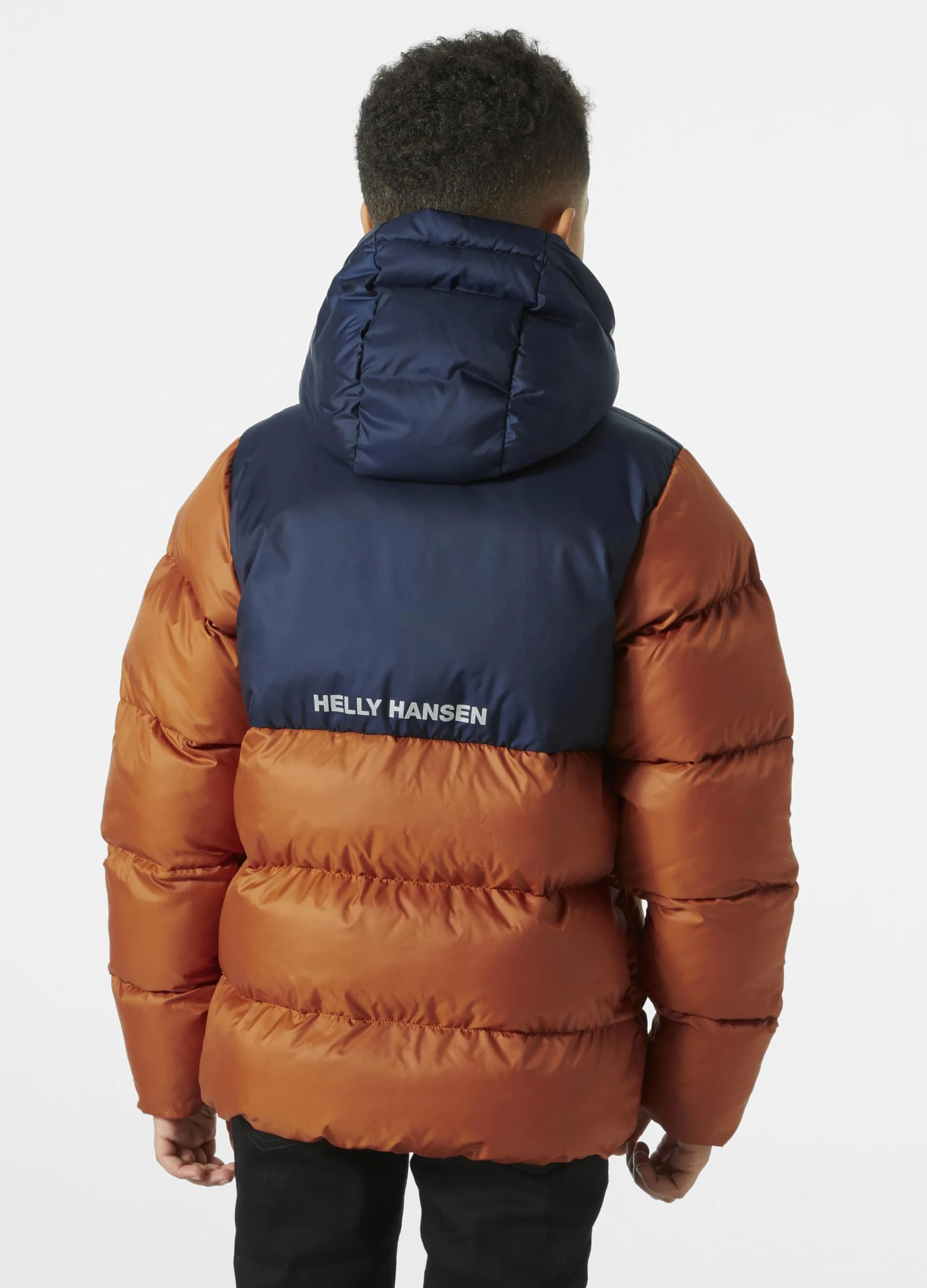 Helly Hansen Unisex Junior Chaqueta Vision Puffy
