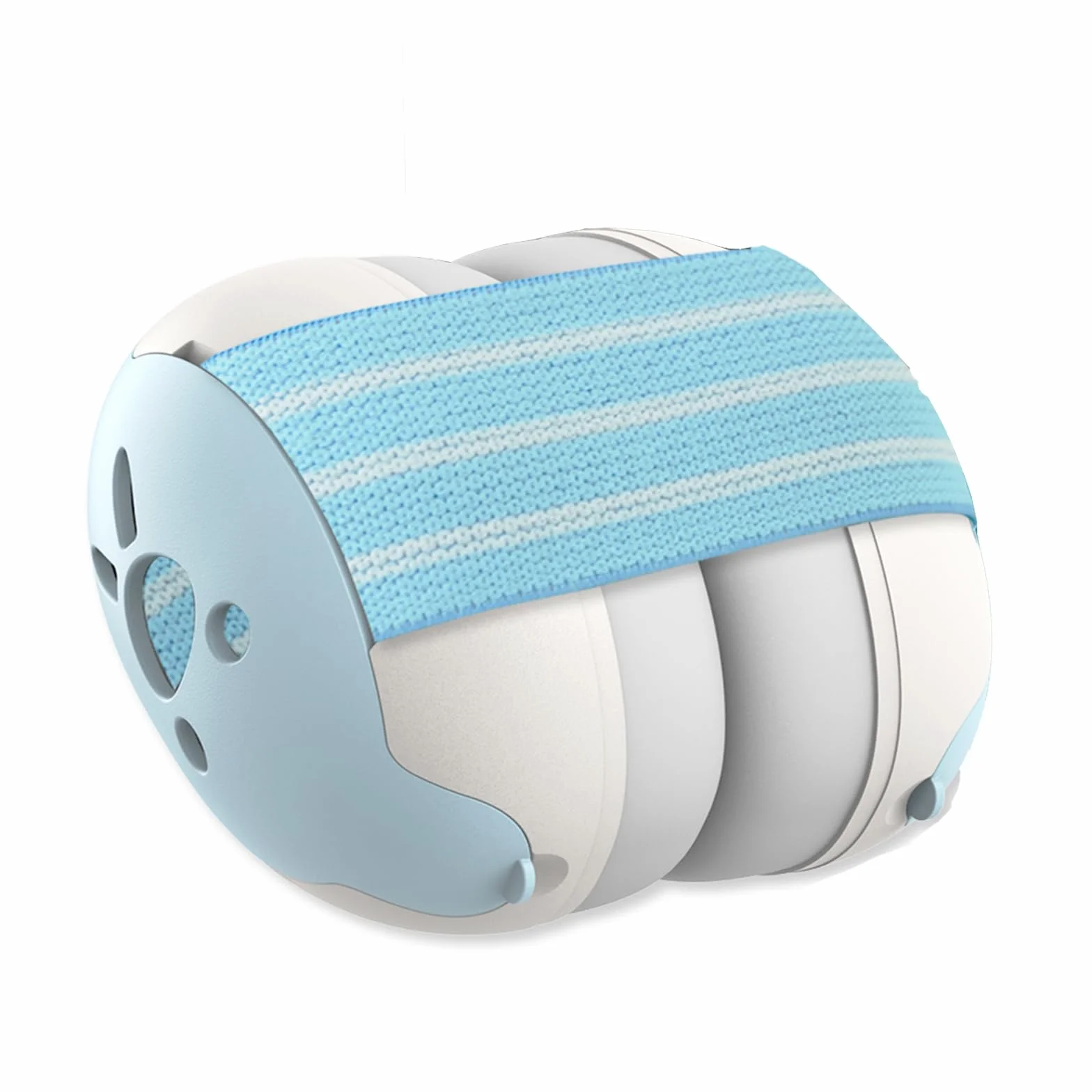 Gardtech Auriculares de protección auditiva para bebé, protección contra el ruido, protección auditiva para niños, con diadema ajustable, 25 dB SNR, orejeras para bebé, ideales para el día a día,