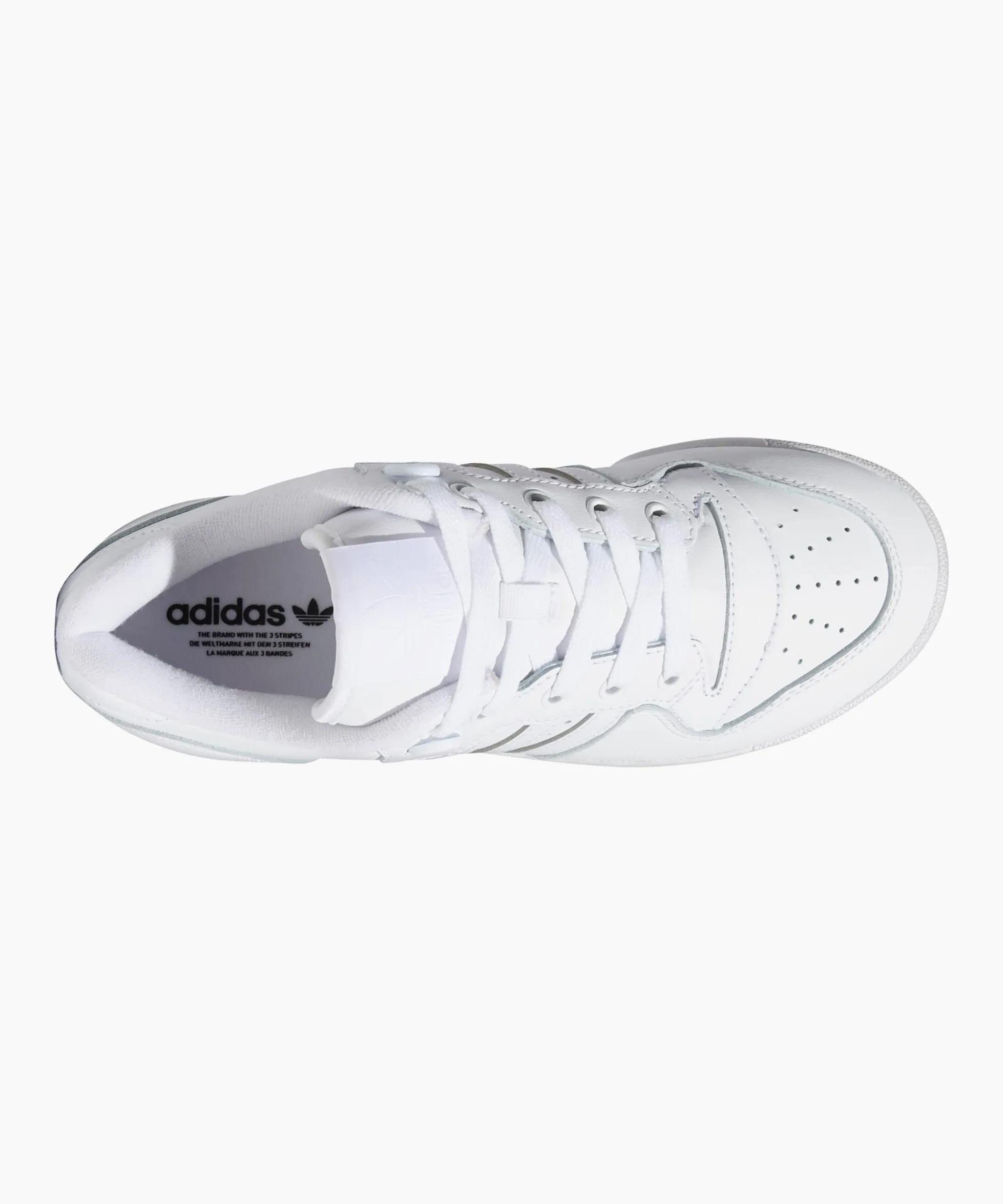 adidas Rivalry Low W, Sneaker Mujer