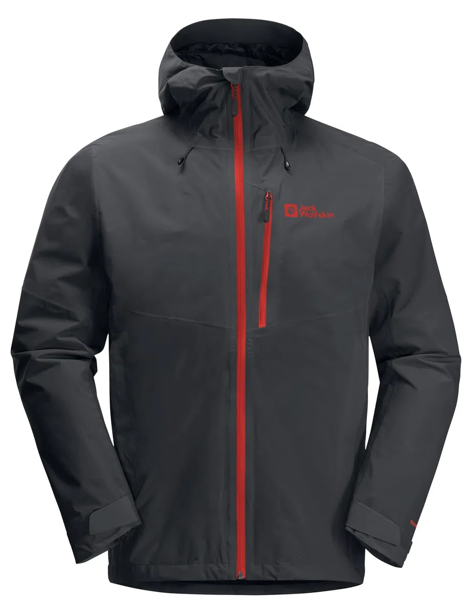 Jack Wolfskin Eagle Peak 2l Jkt M Chaqueta Hombre