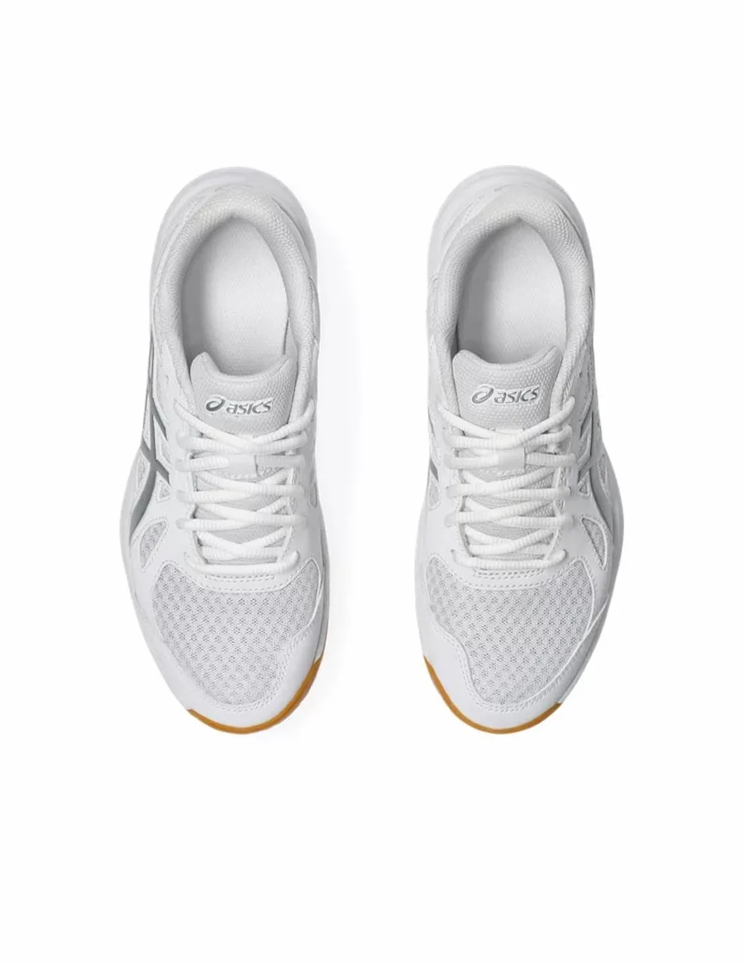 Asics 1072A107-100 Upcourt 6 Mujer White/Pure Silver EU 36