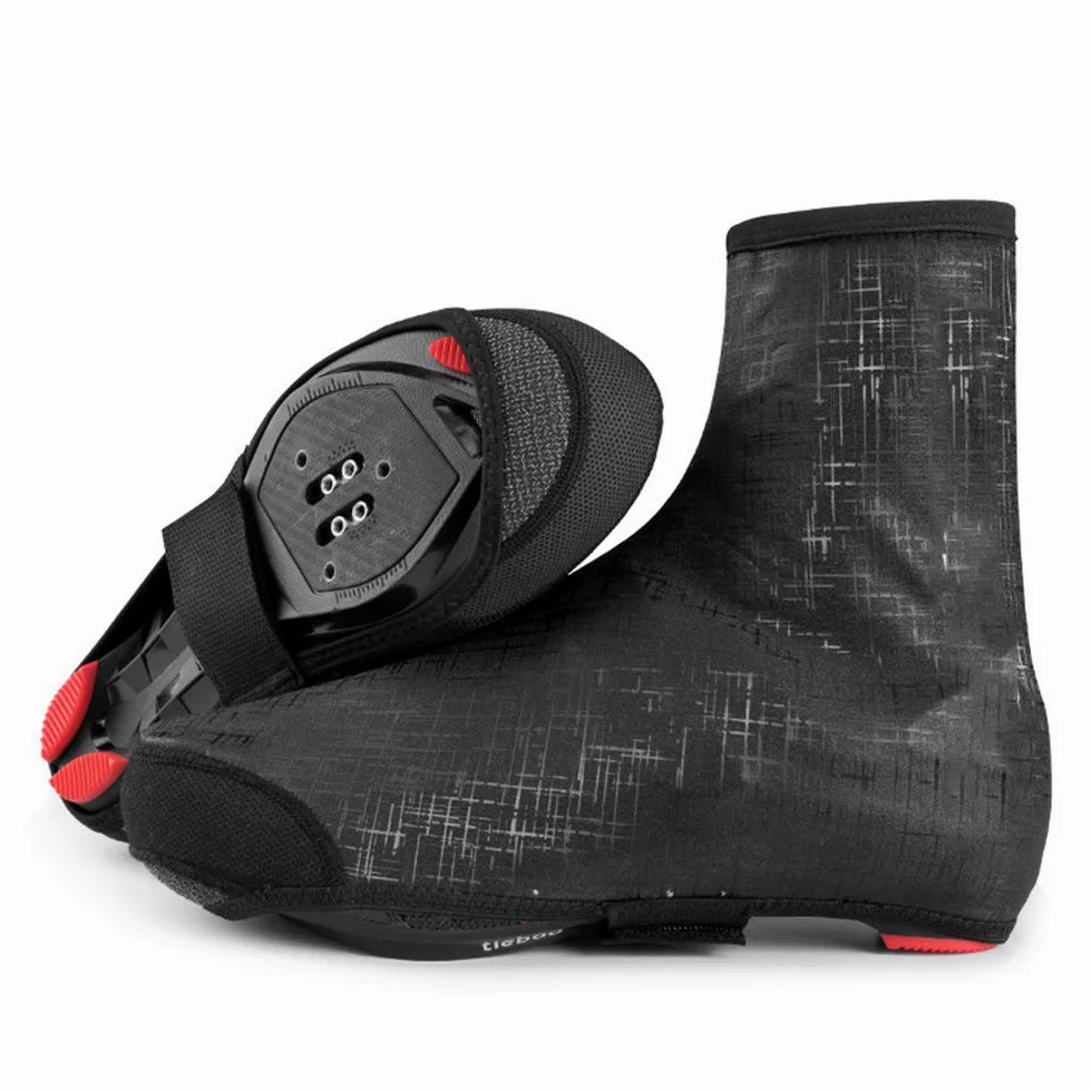 Cubrezapatillas de Ciclismo - Cubrezapatillas Impermeables Cubrezapatillas Overcoat Bicicleta de Carretera MTB para Deportes al Aire Libre Ciclismo Senderismo, Mujer Hombre Cubrezapatos