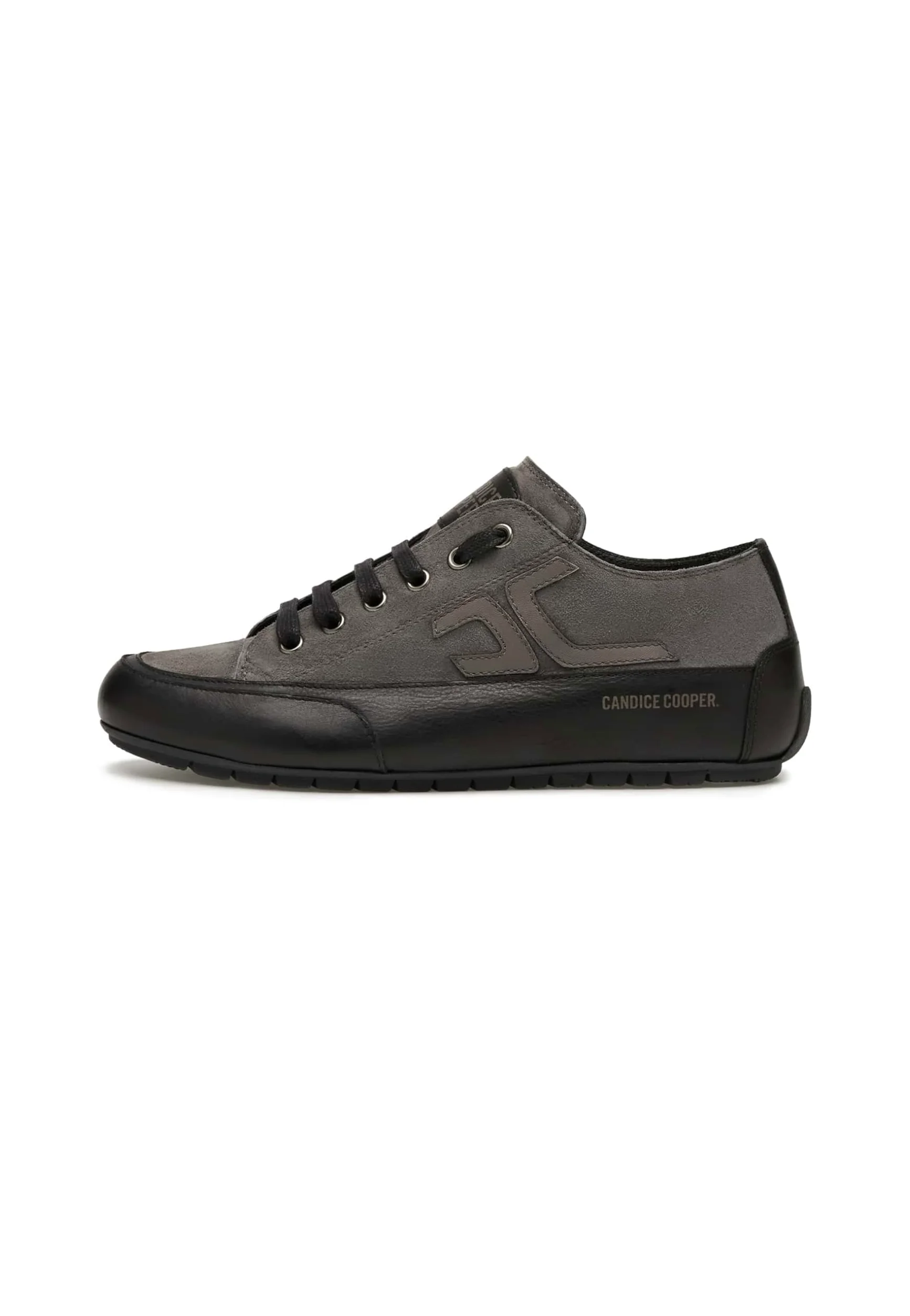 Candice Cooper Zapatillas Deportivas de Piel y Ante