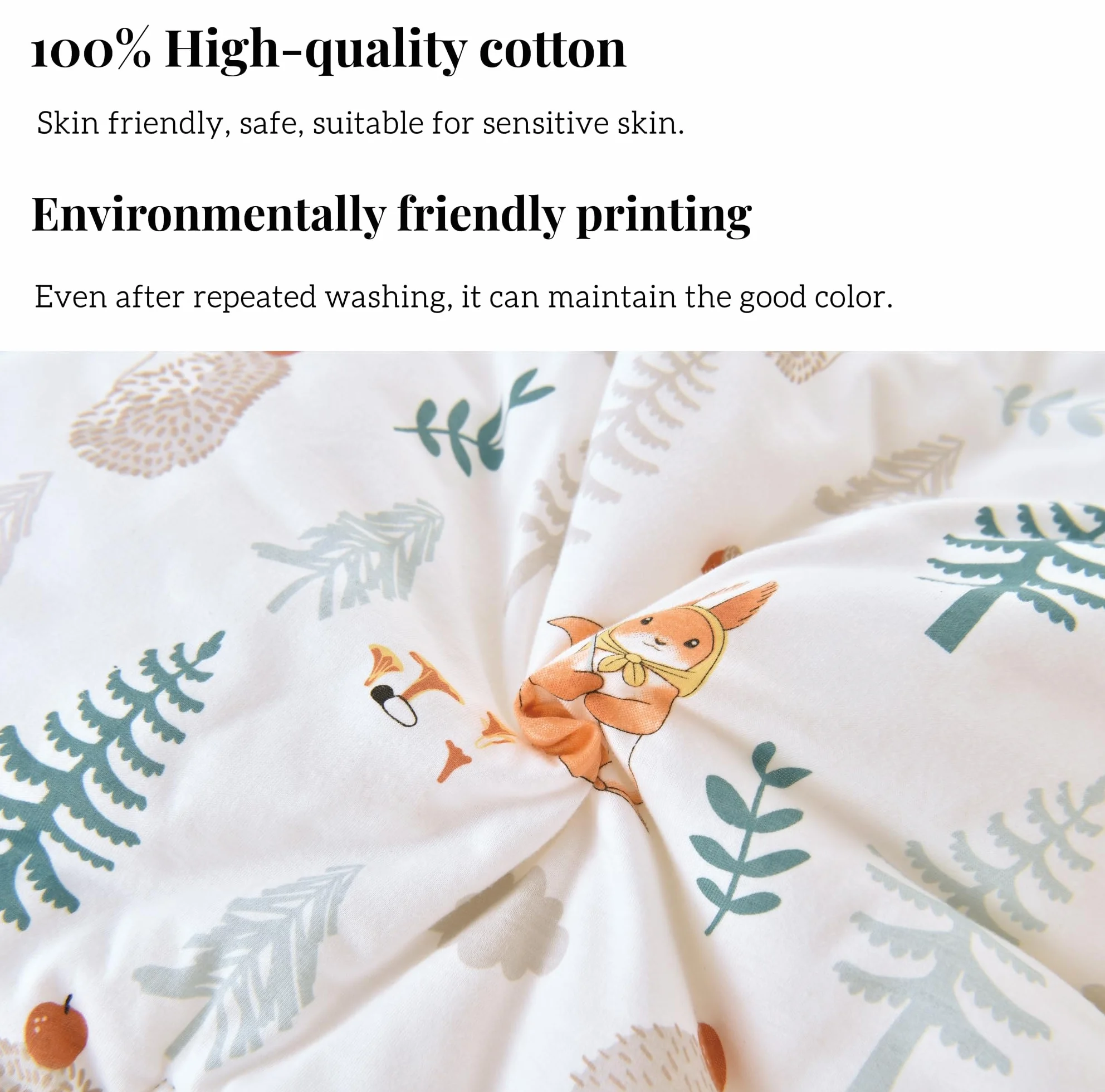 Chilsuessy Pack de 2 sacos de dormir para bebé con perneras, 1,5 tog, 100% algodón, para todo el año, saco de dormir con pies, para niños