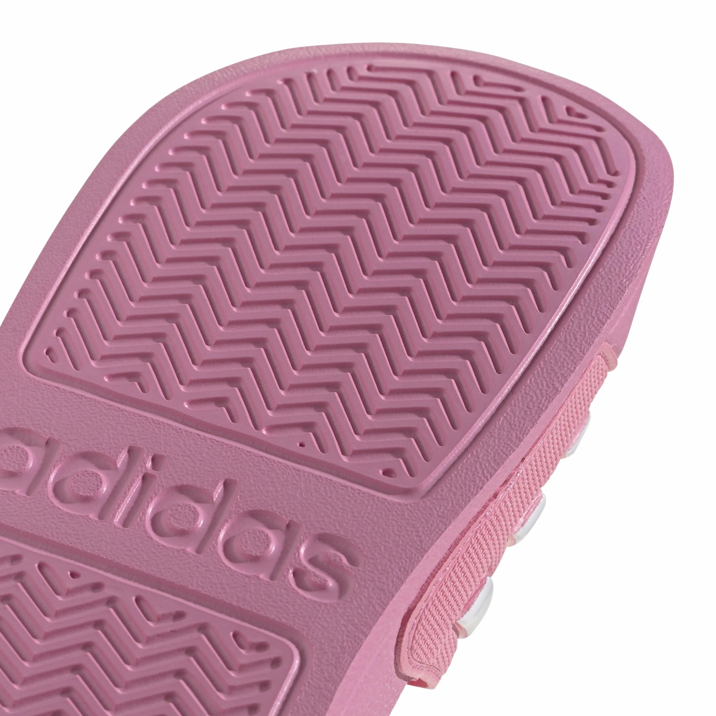 adidas Unisex niños ADILETTE SHOWER SLIDES, bliss pink/ftwr white/bliss pink, 33 EU