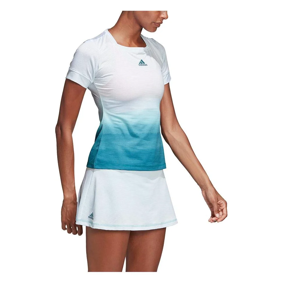 adidas Camiseta Parley Manga Corta Mujer