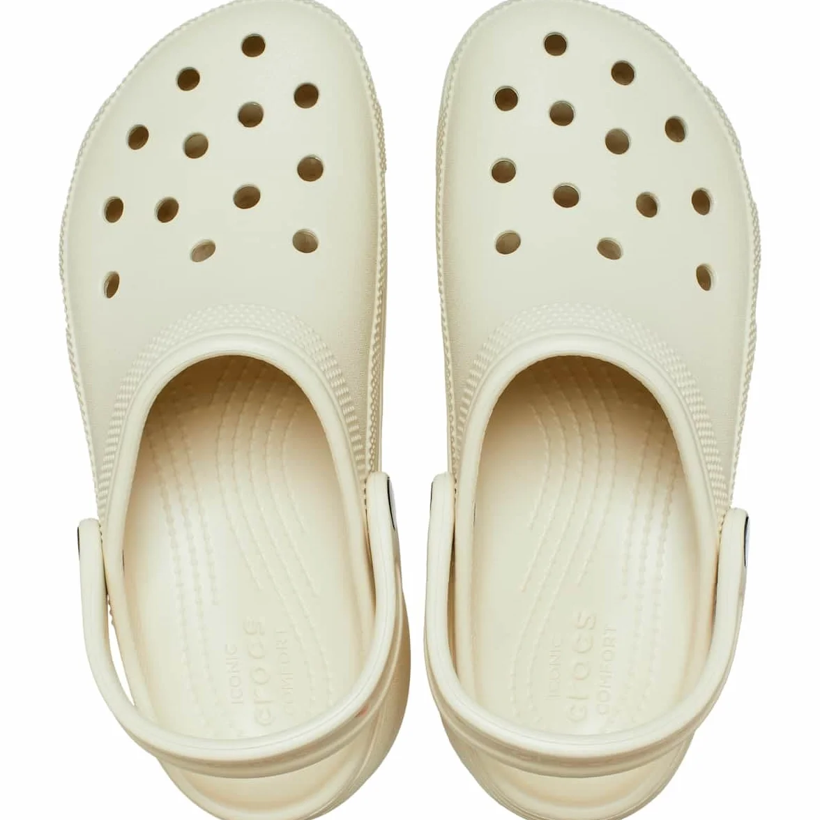Crocs Classic Platform Clog Unisex Adulto