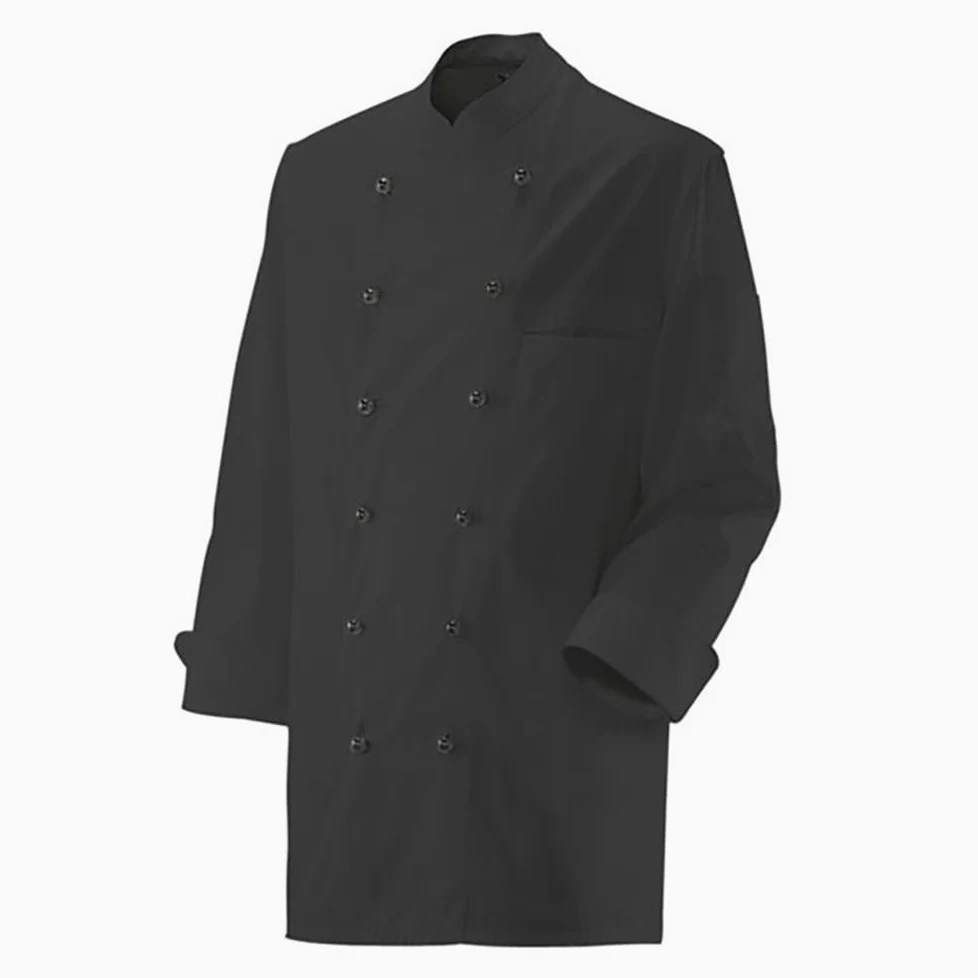 Exner Chaqueta de cocinero., gris, XXXXXXL