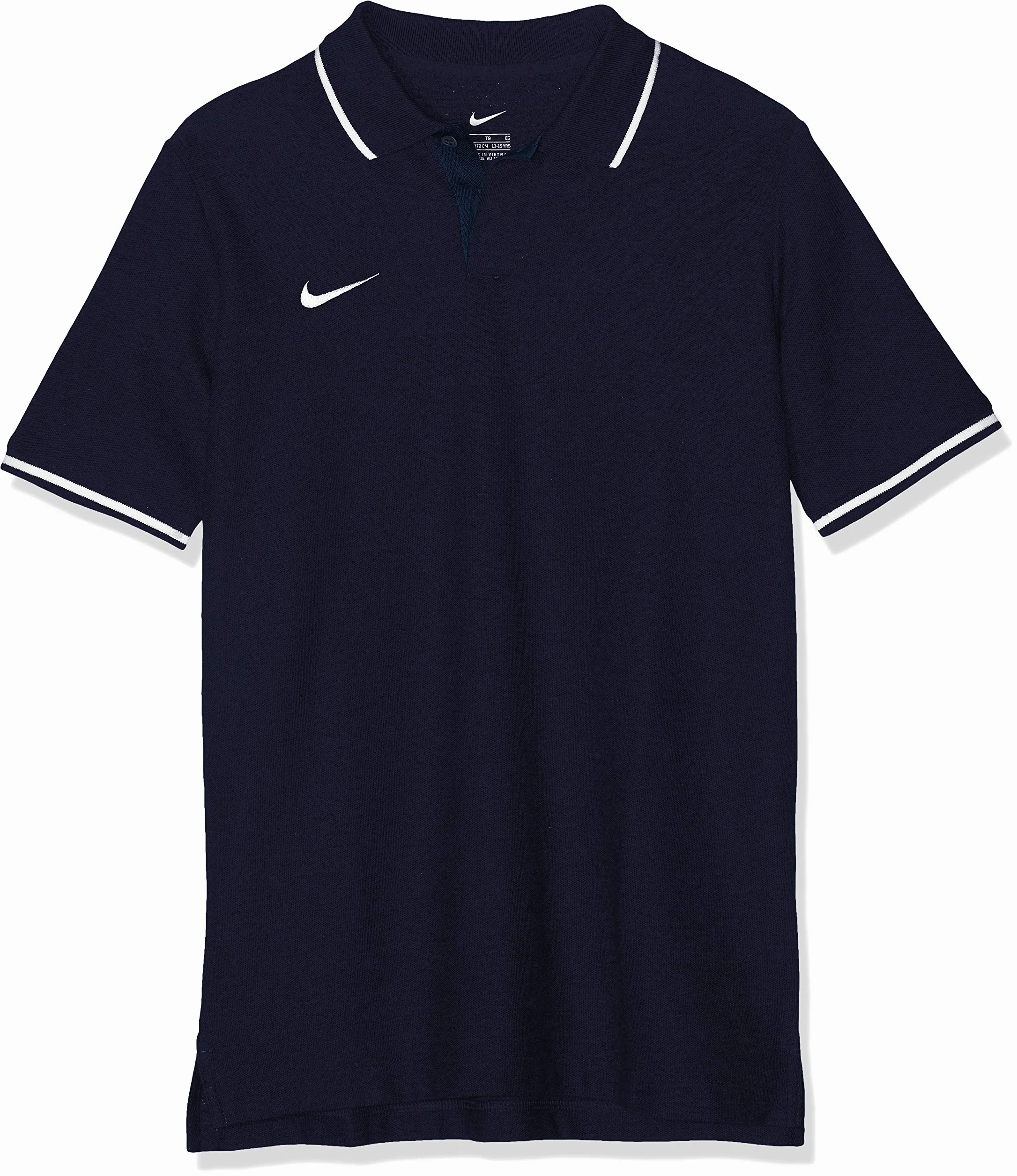 NIKE Y Polo TM Club19 SS Camiseta Polo Unisex niños