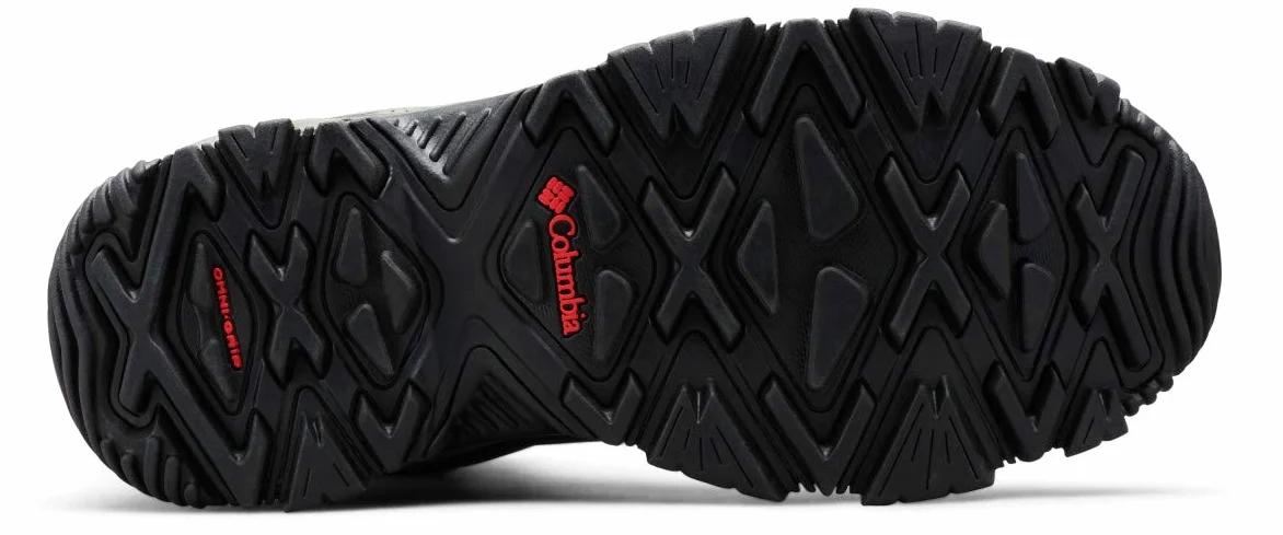 Columbia Fairbanks 503 Mid-Cut Zapatos para hombre