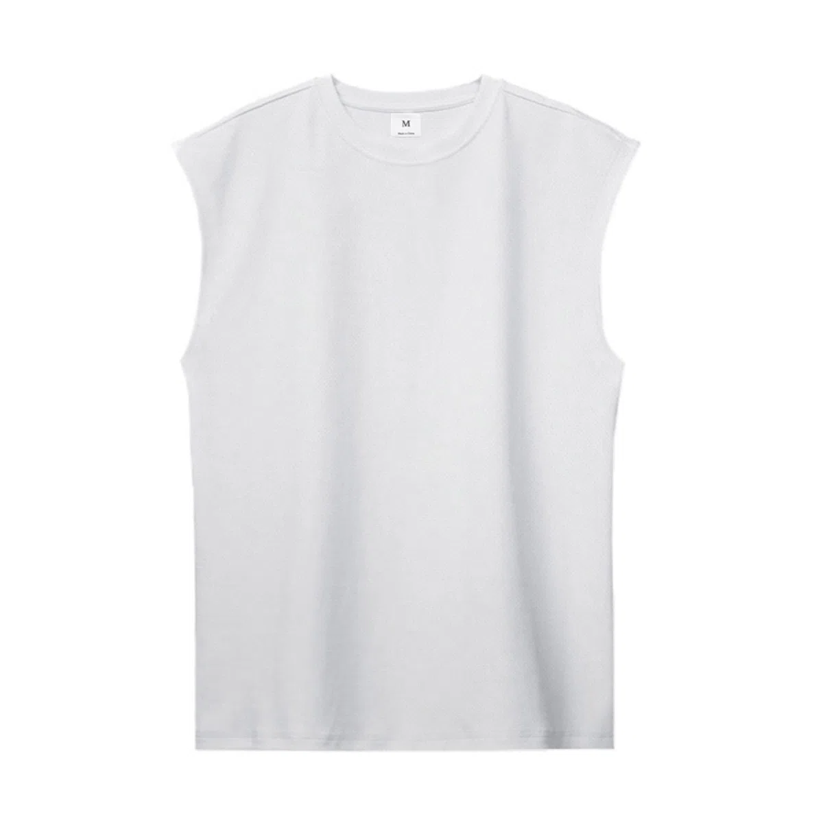 Ropa De Yoga Ropa De Deporte Ropa Deportiva Chándales Deportivo Ropa De Gimnasio De Malla Lisa Para Hombre, Camiseta Sin Mangas Con Tirantes De Culturismo, Camiseta Sin Mangas De Secado Rápido, Chalec