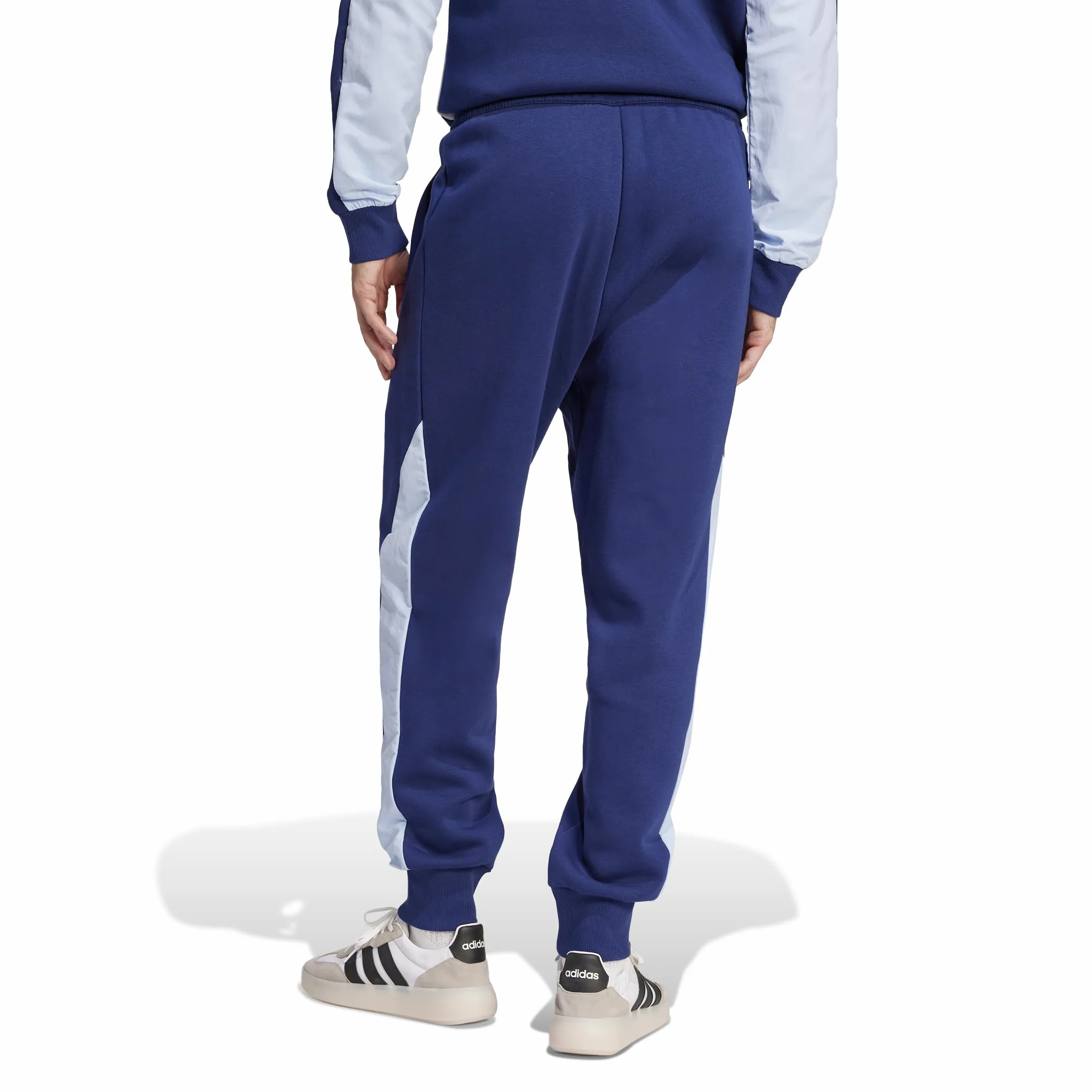 Adidas Seasonal Essentials Colorblock Pants - Pantalones Deportivos Hombre