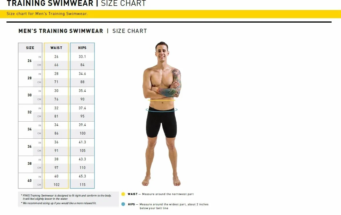 FINIS Aqua Short Solid Navy 30 Calzoncillos de natación, One Size de los Hombres