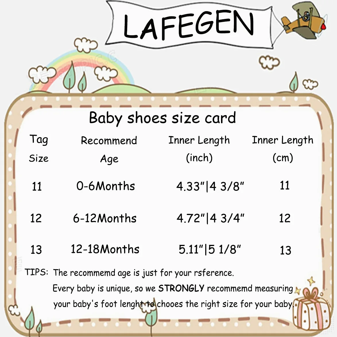LAFEGEN Zapatos para caminar para bebés y niñas, parte inferior dura, antideslizantes, de piel sintética, para exteriores, zapatillas de cartón para niños pequeños para primera caminata (3-18 meses)