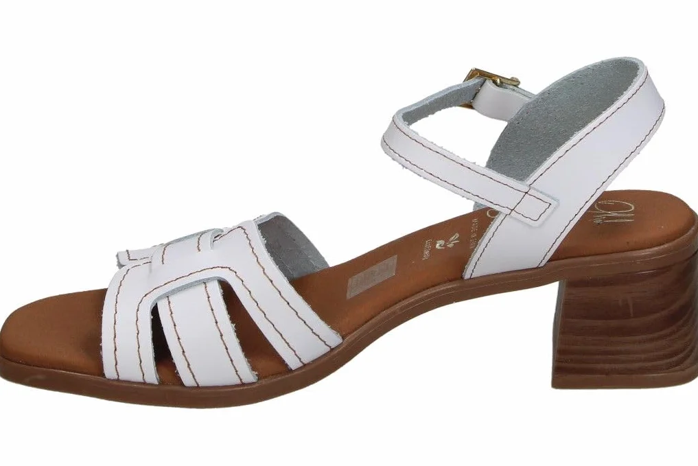 Oh! My Sandals LRK | Sandalias con Tacón LRK para Mujer – Sandalia de Verano con Hebilla – Tacón Medio y Cómodo – Versátiles y Combinables – Moda – Modelo 5903