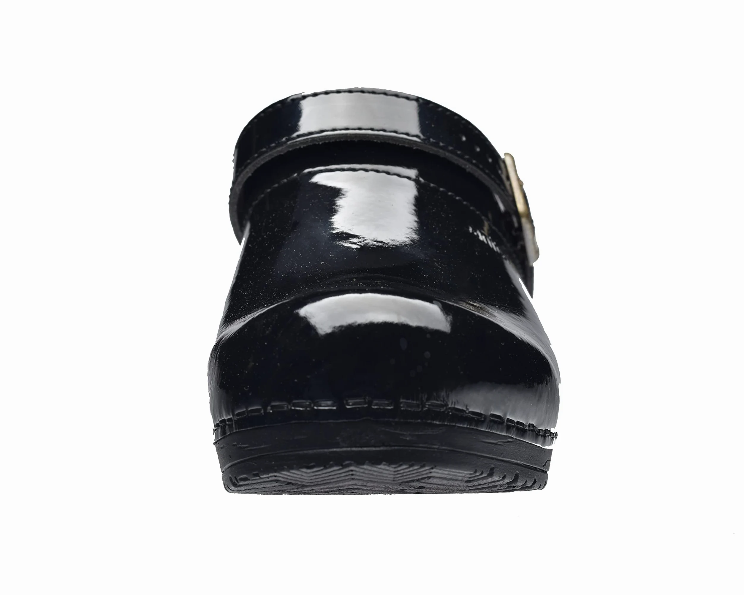 Sanita Freya Open 457548 - Zuecos de Cuero para Mujer