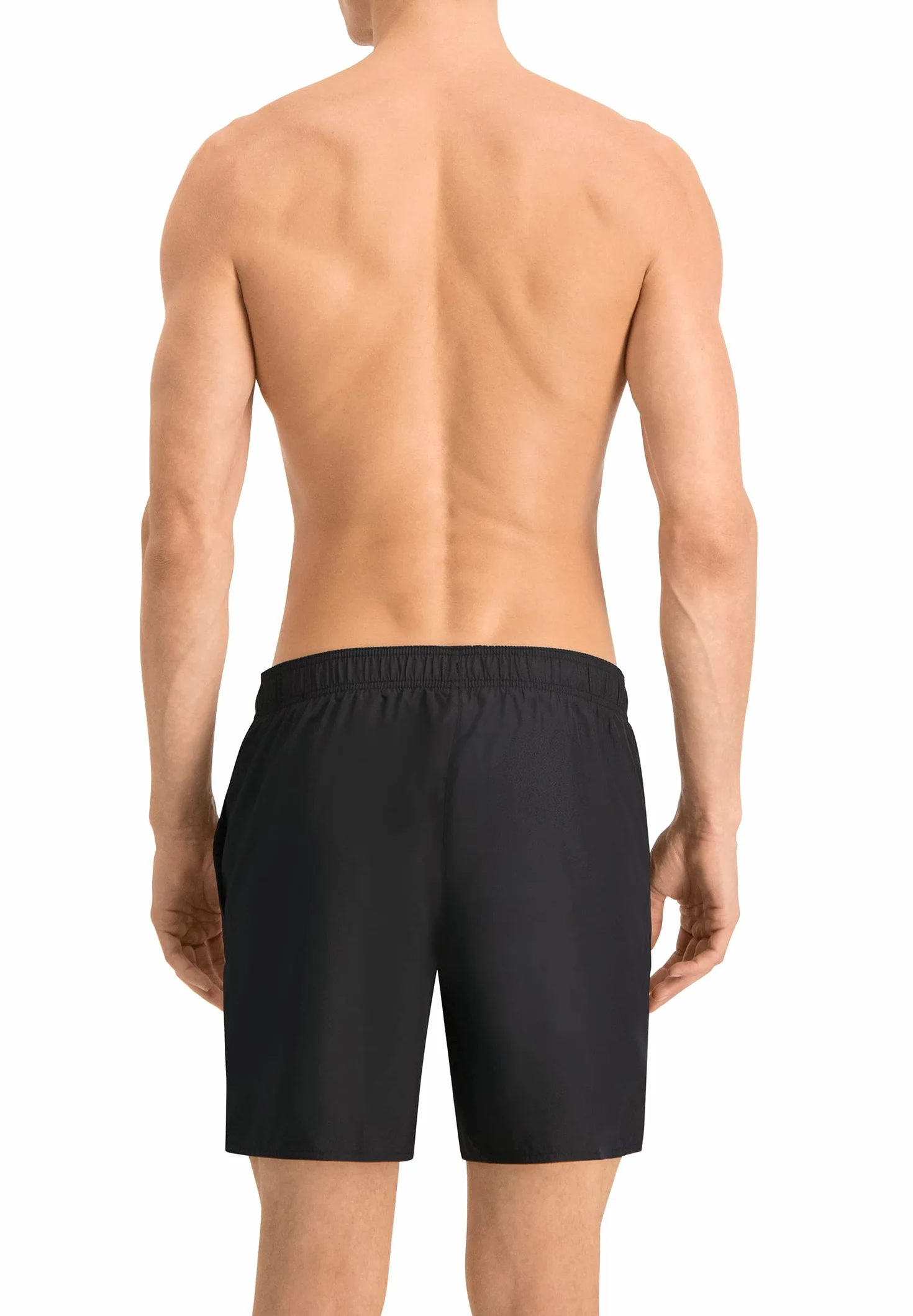 PUMA Shorts 100001385 Traje de baño, Negro, XL para Hombre
