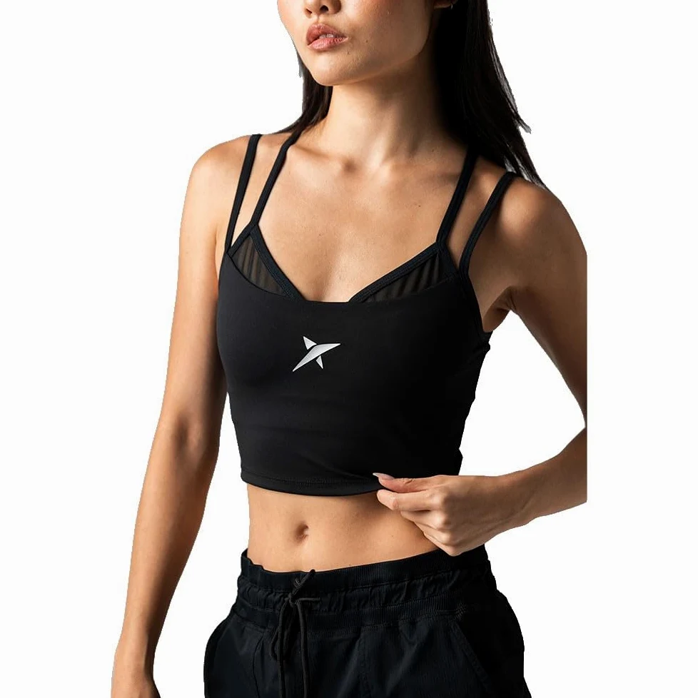 DROP SHOT Flight Sleeveless T-Shirt XL
