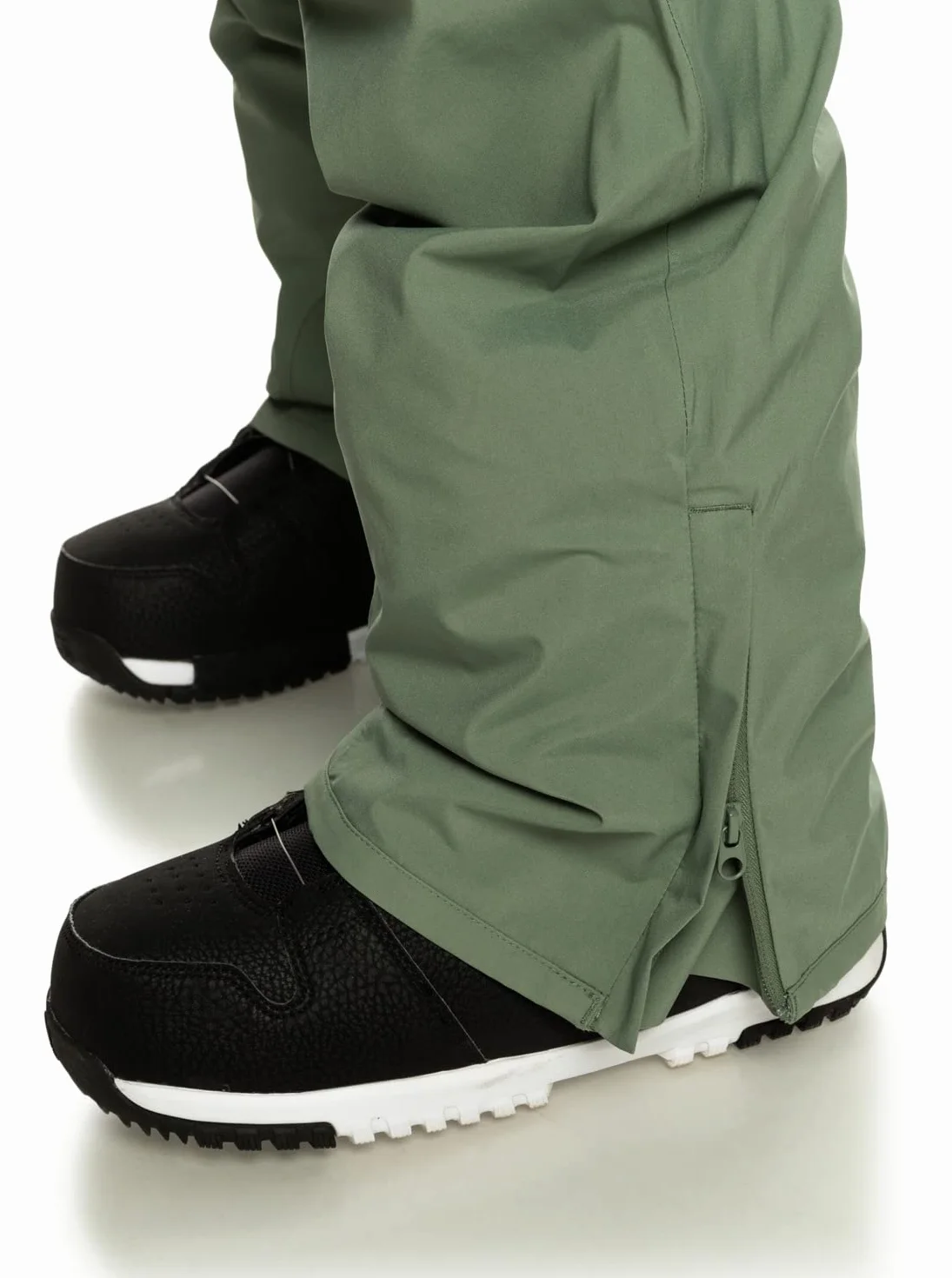 Quiksilver Utility Pantalón Shell para Nieve Hombre