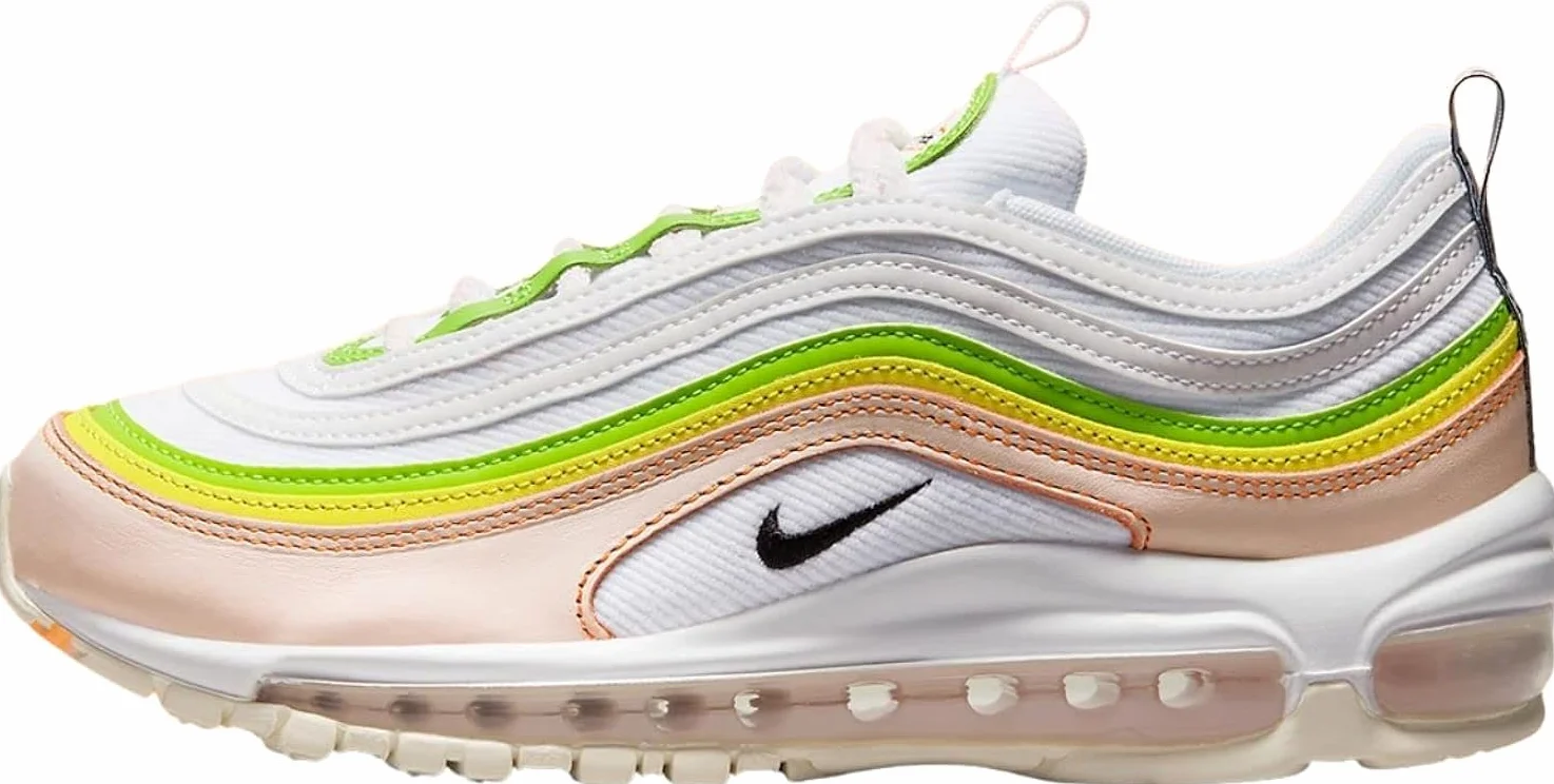 NIKE Kawa Slide (GS/PS), Zapatillas de Playa y Piscina Mujer