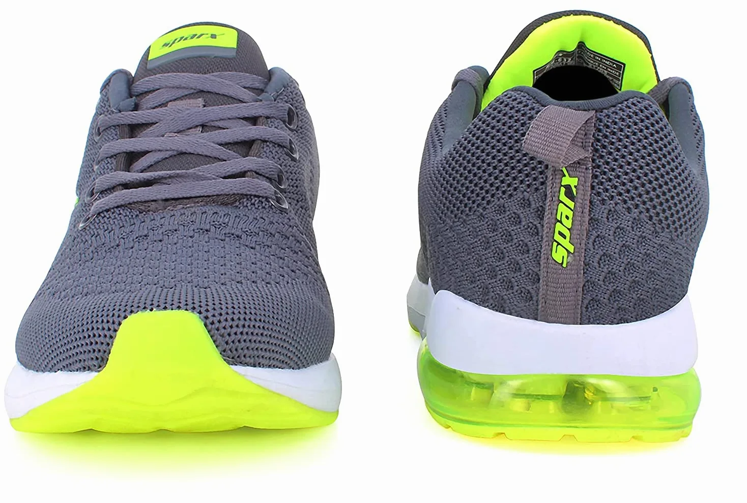 SPARX Sm-632 - Tenis deportivos para correr para hombre