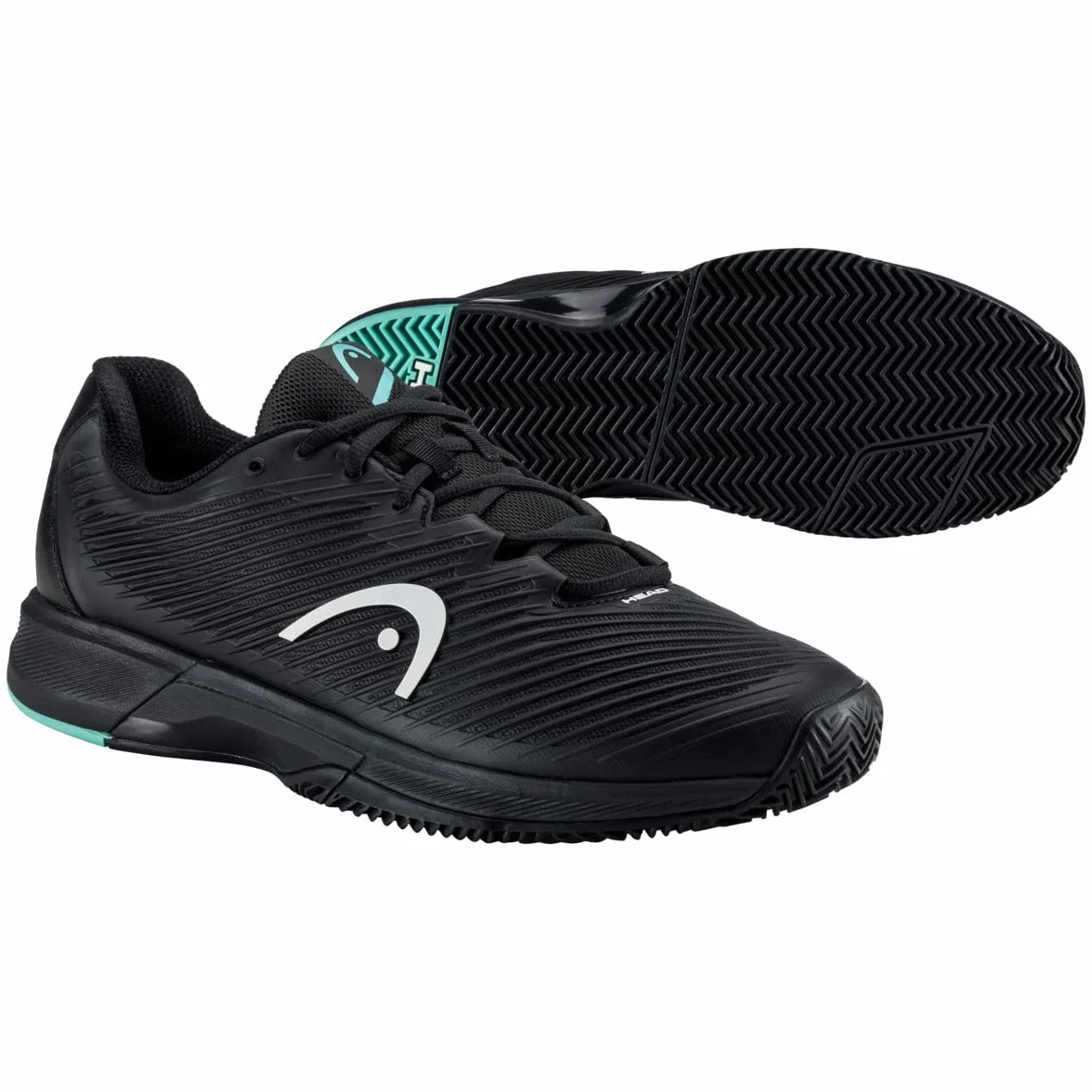 HEAD Revolt Pro 4.0 Clay Negro